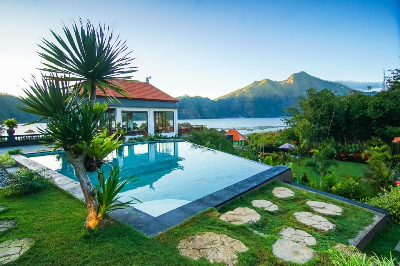Villa Danu Kintamani Экстерьер фото