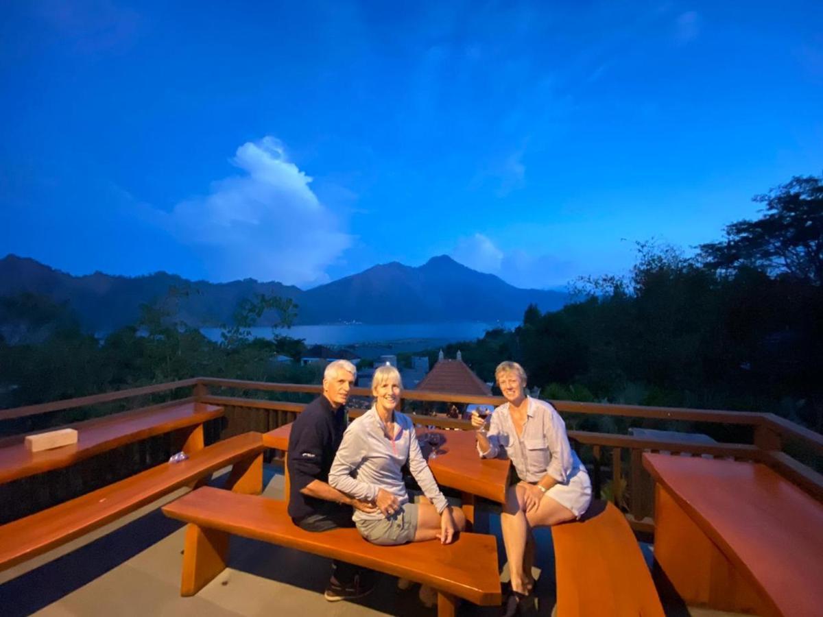 Villa Danu Kintamani Экстерьер фото