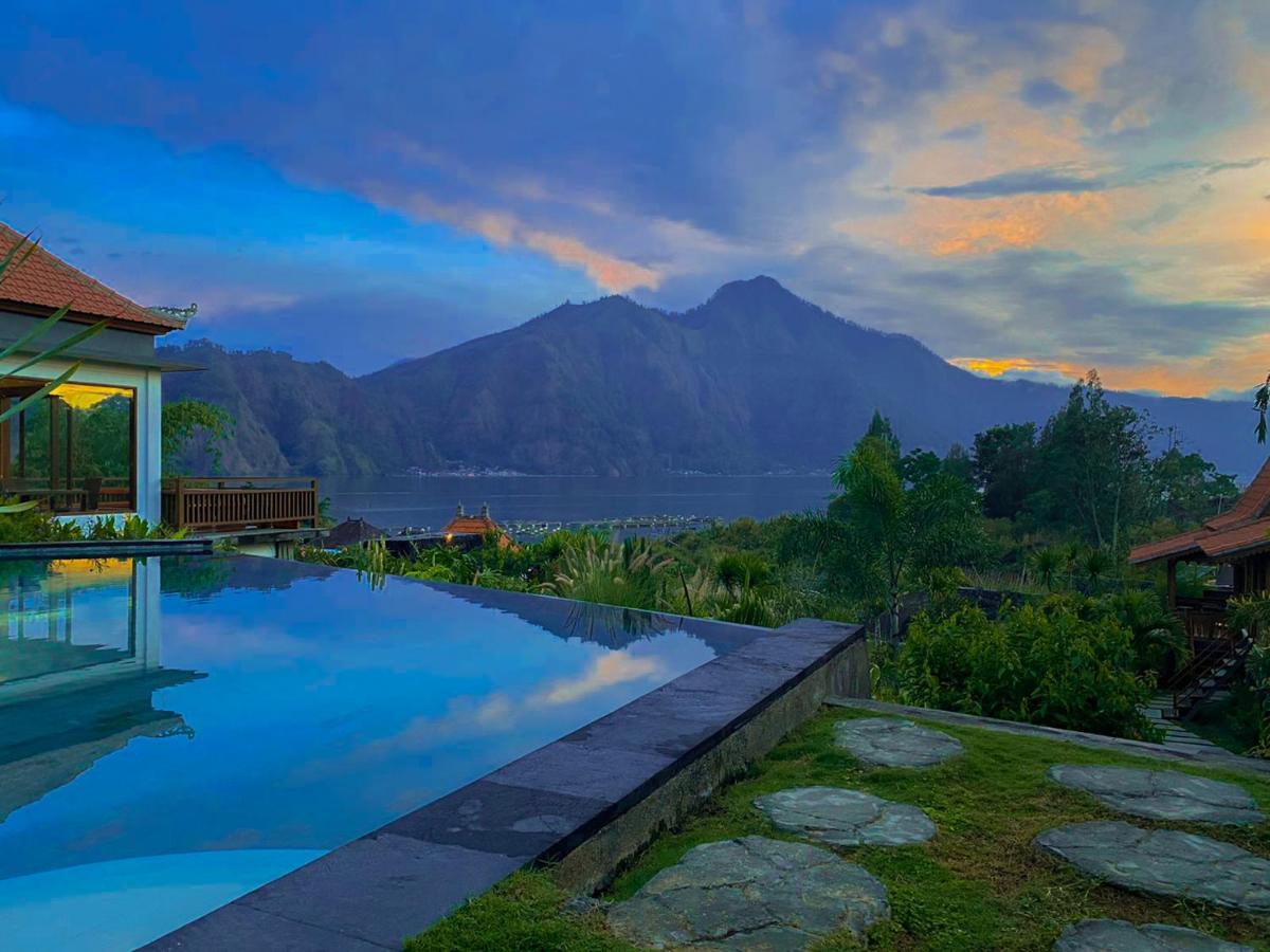 Villa Danu Kintamani Экстерьер фото