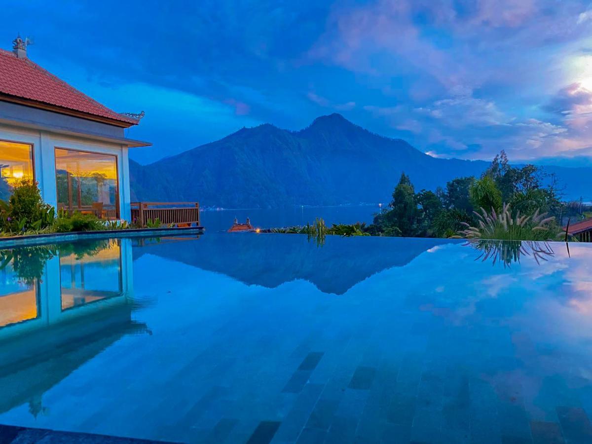 Villa Danu Kintamani Экстерьер фото