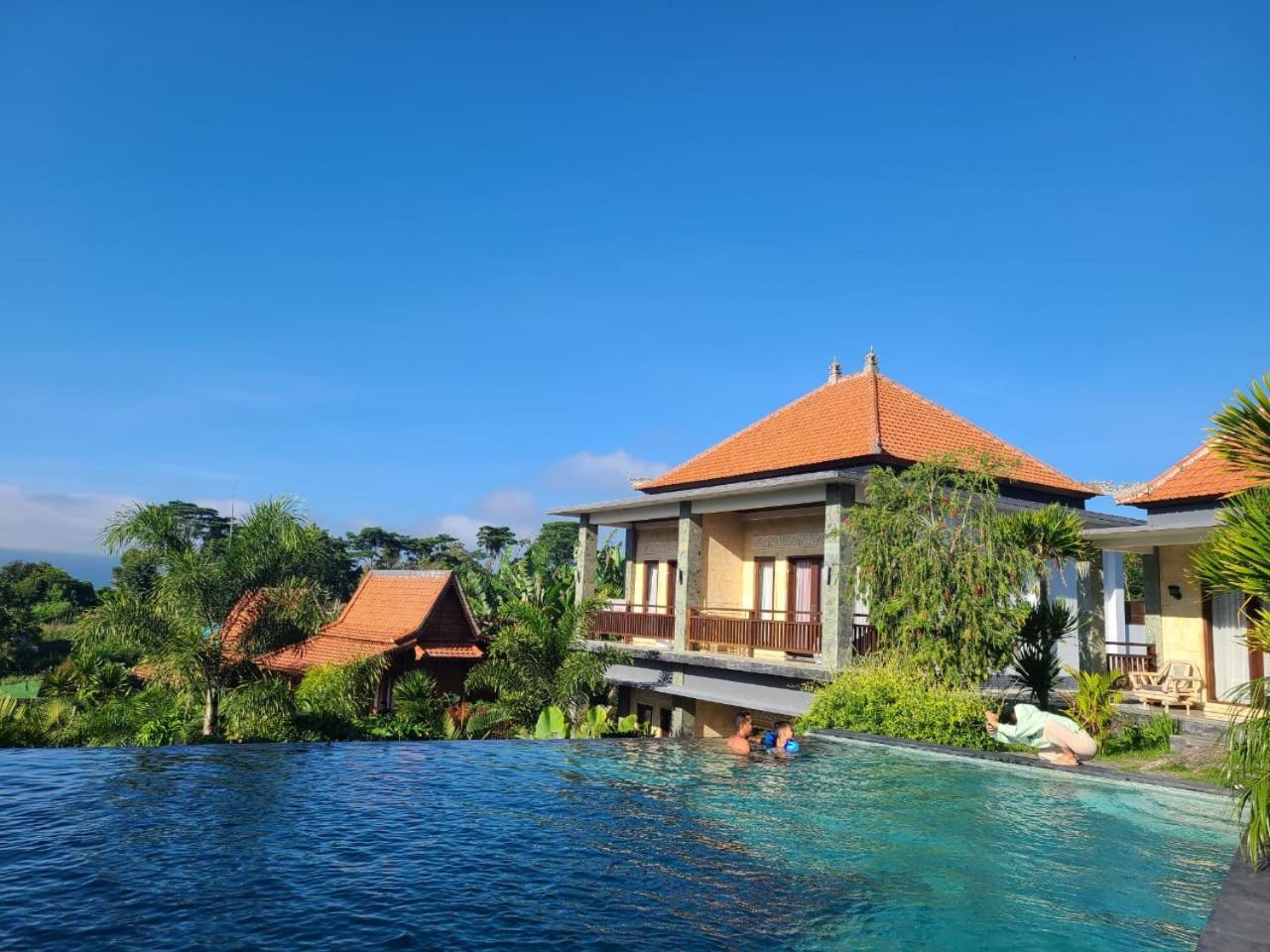 Villa Danu Кинтамани Экстерьер фото