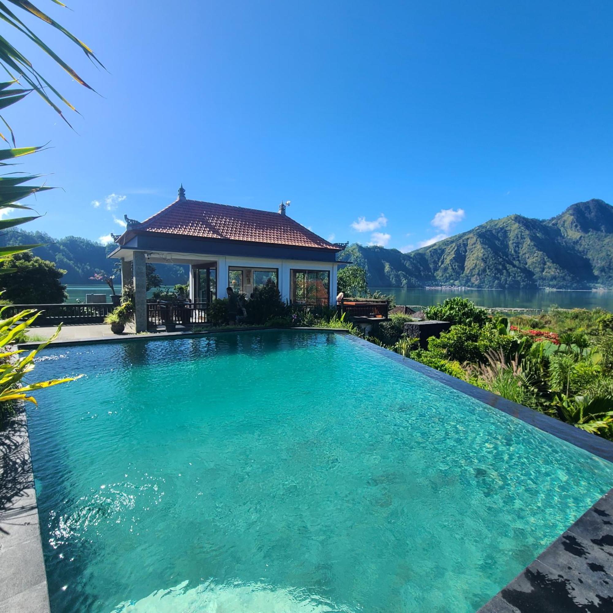 Villa Danu Kintamani Номер фото
