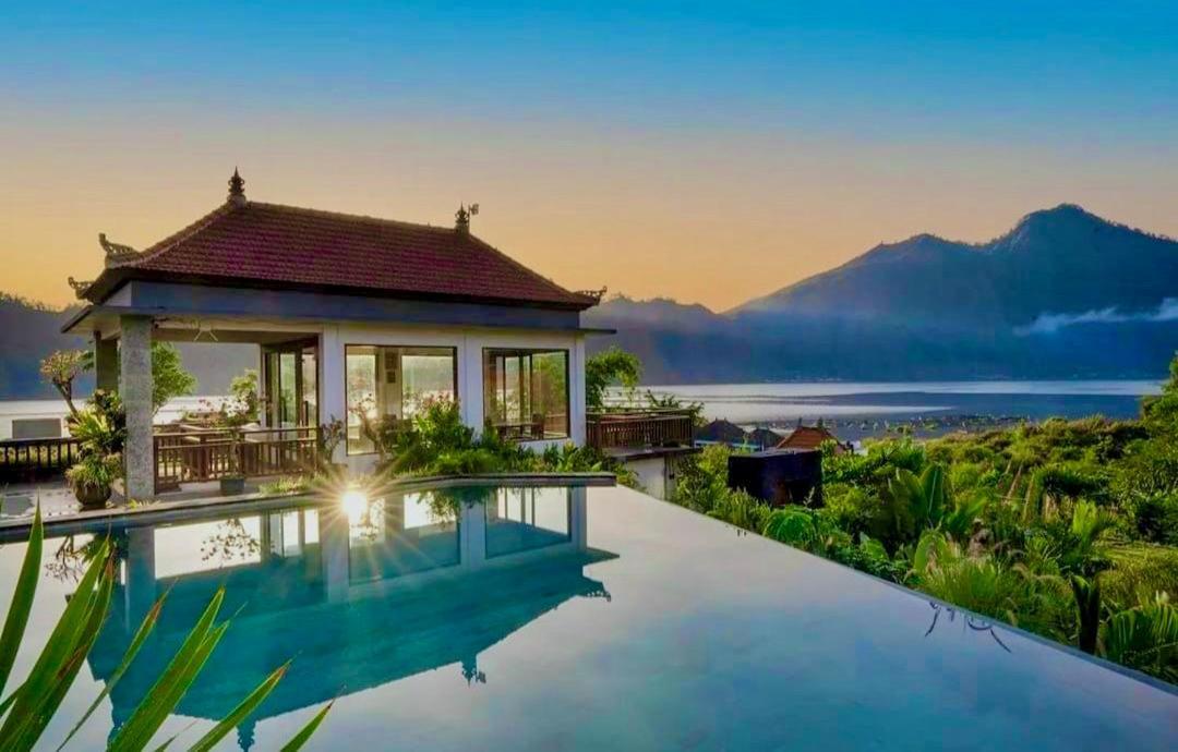 Villa Danu Кинтамани Экстерьер фото