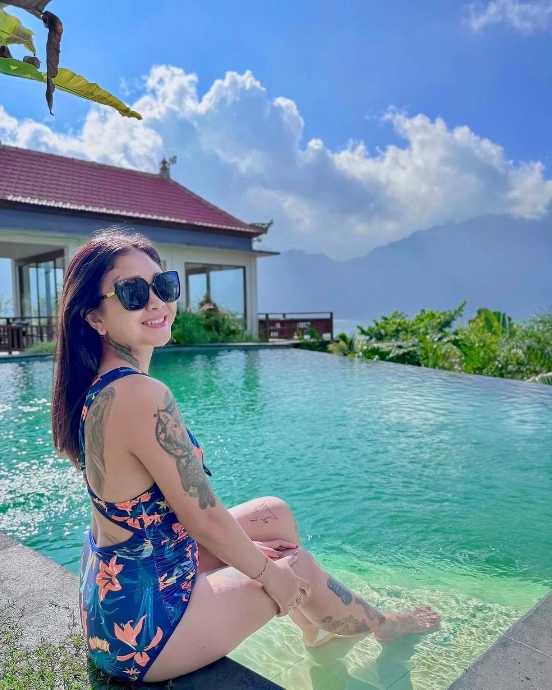 Villa Danu Kintamani Экстерьер фото