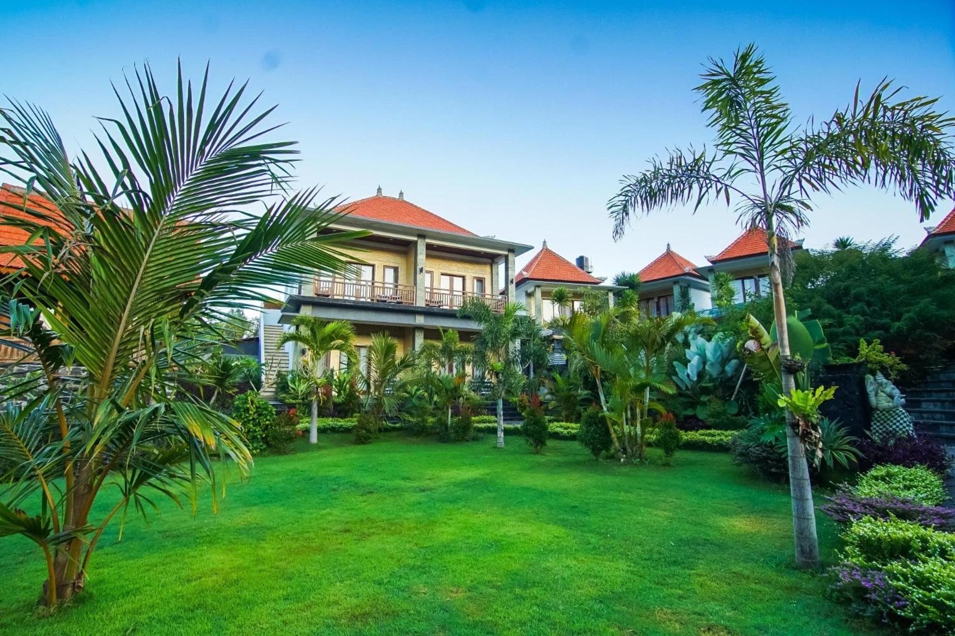 Villa Danu Kintamani Экстерьер фото