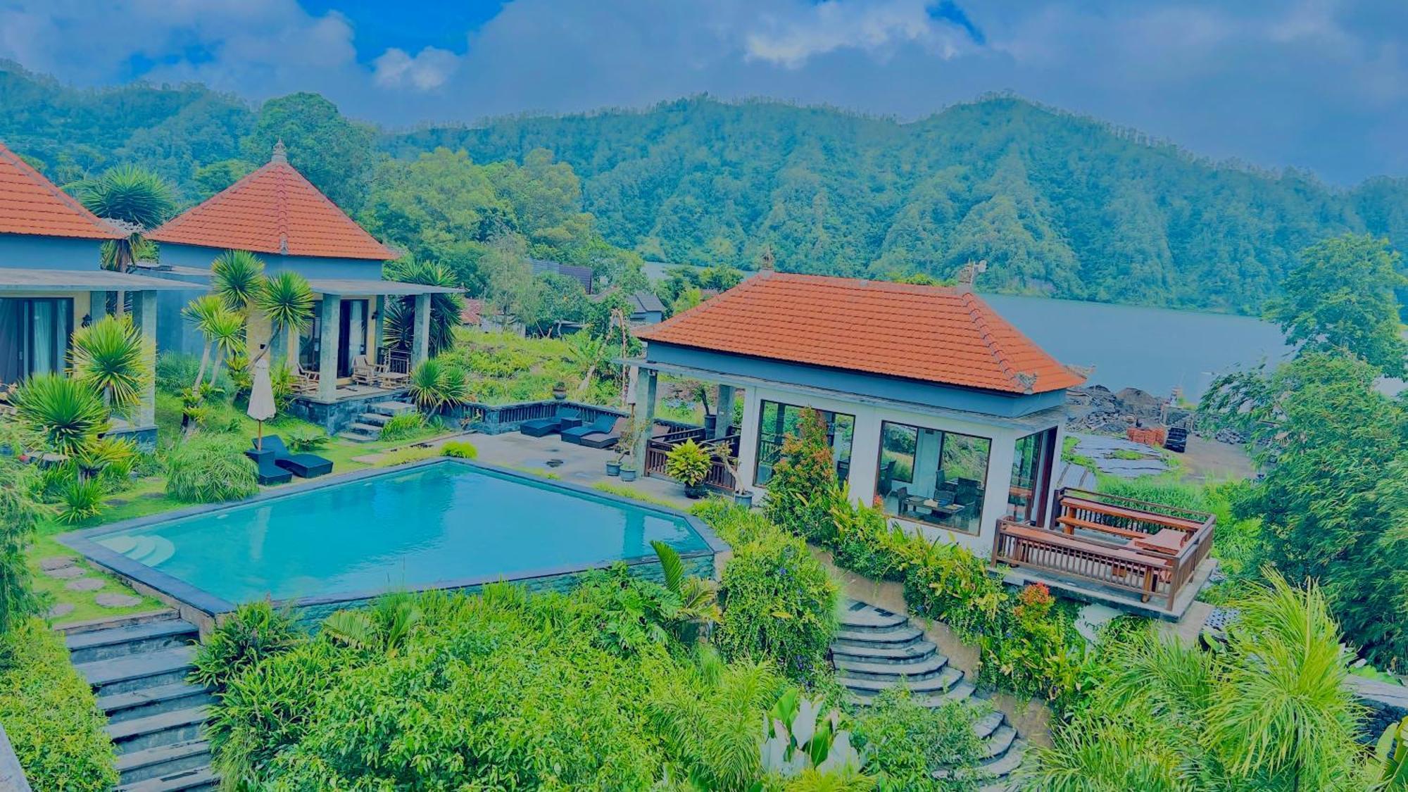 Villa Danu Кинтамани Экстерьер фото