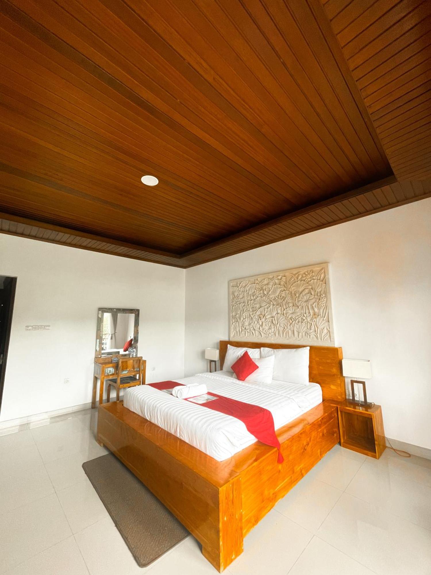 Villa Danu Kintamani Экстерьер фото