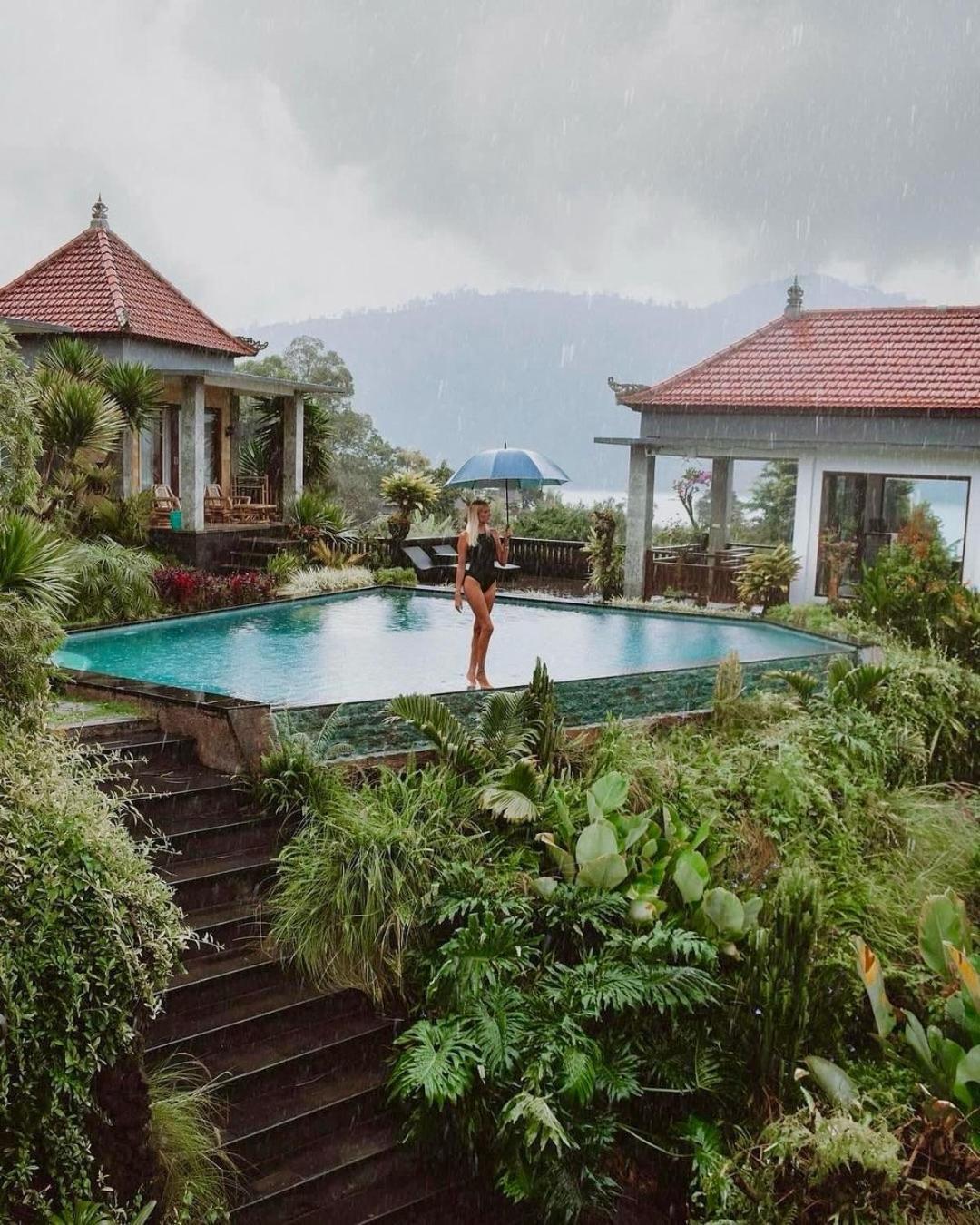 Villa Danu Kintamani Экстерьер фото