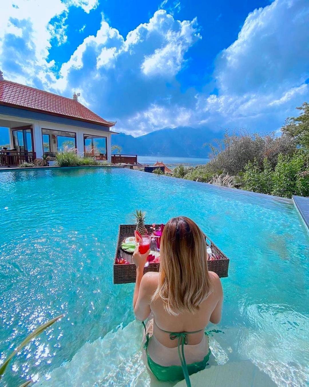 Villa Danu Kintamani Экстерьер фото