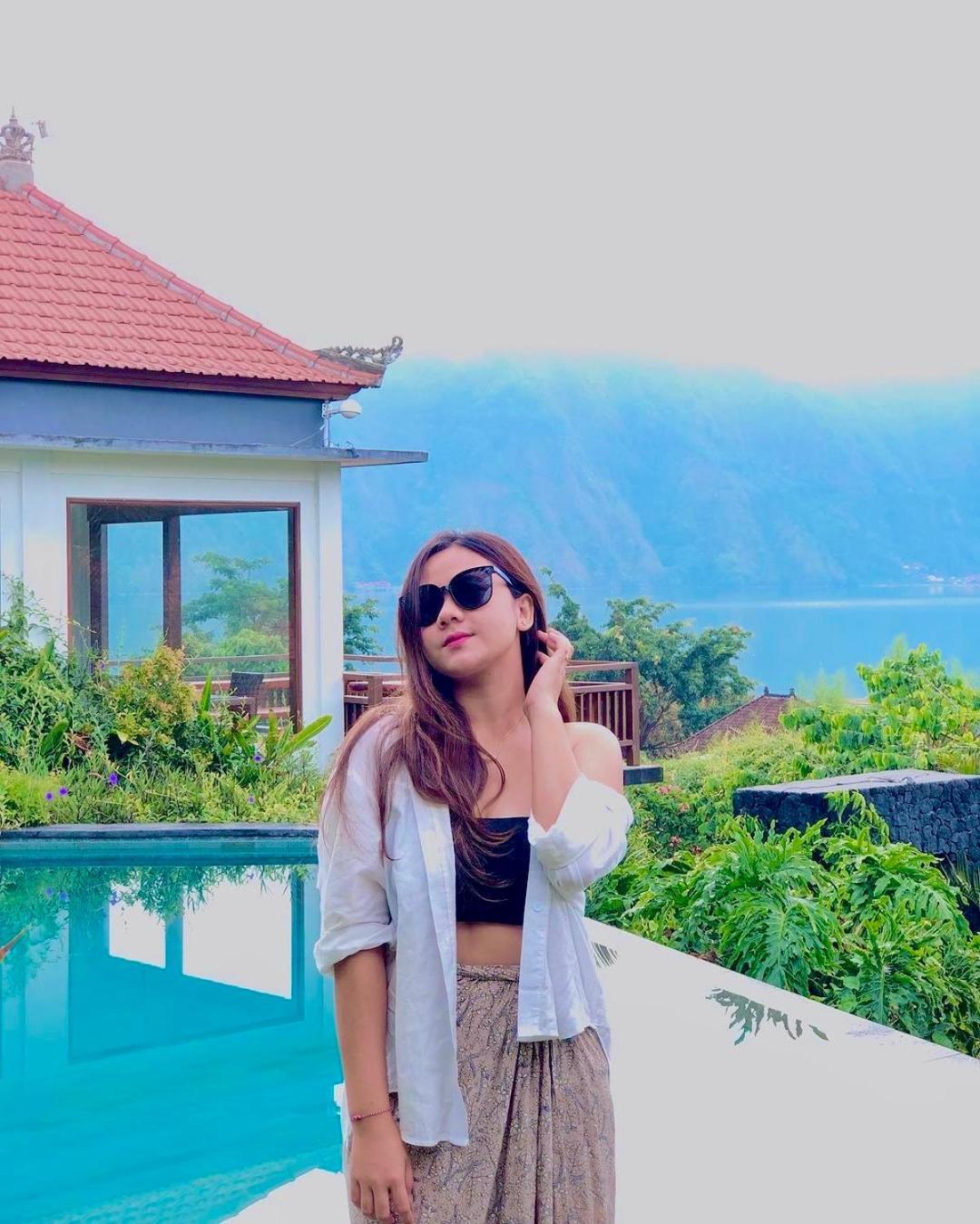 Villa Danu Kintamani Экстерьер фото