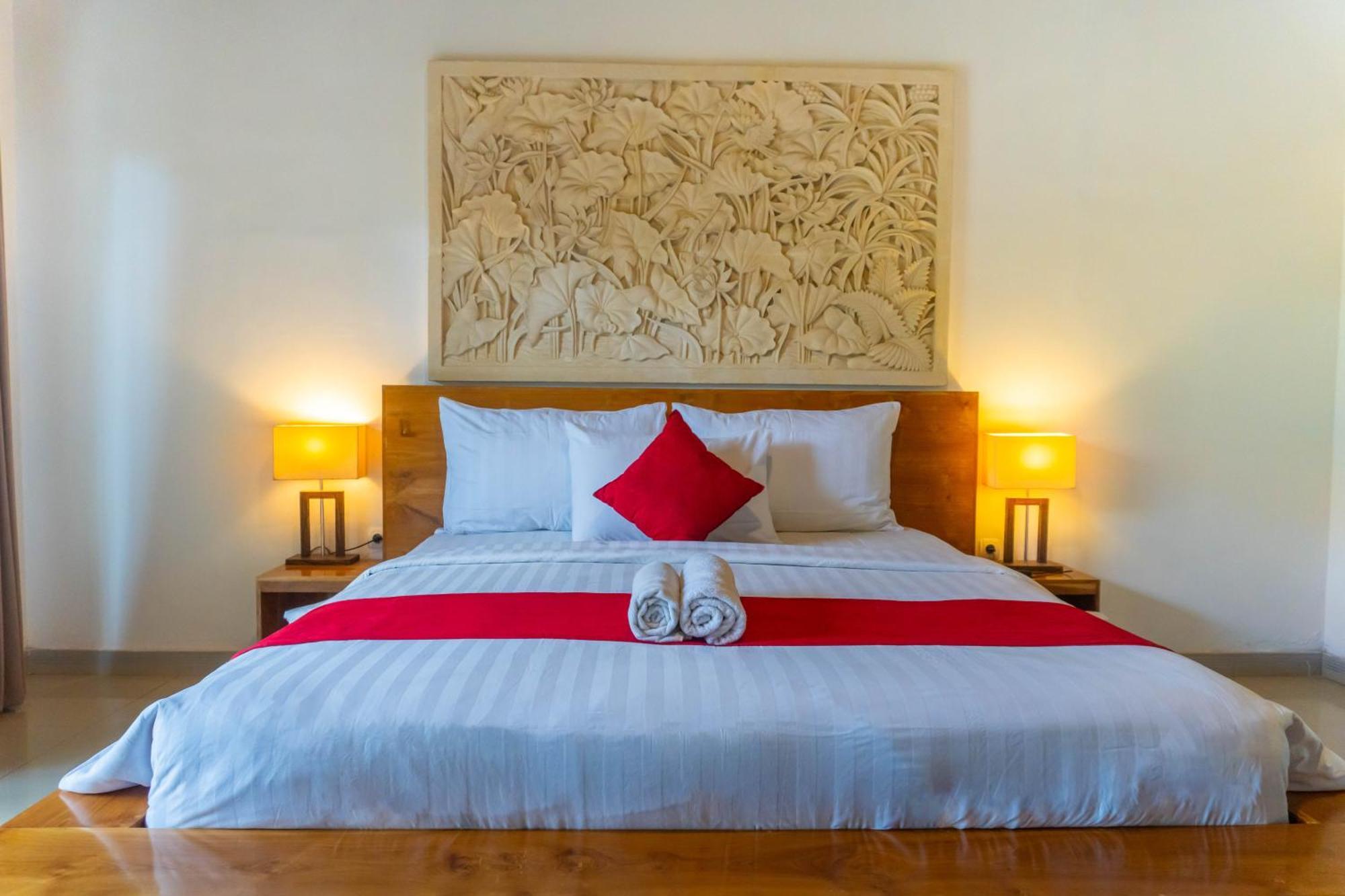 Villa Danu Kintamani Экстерьер фото