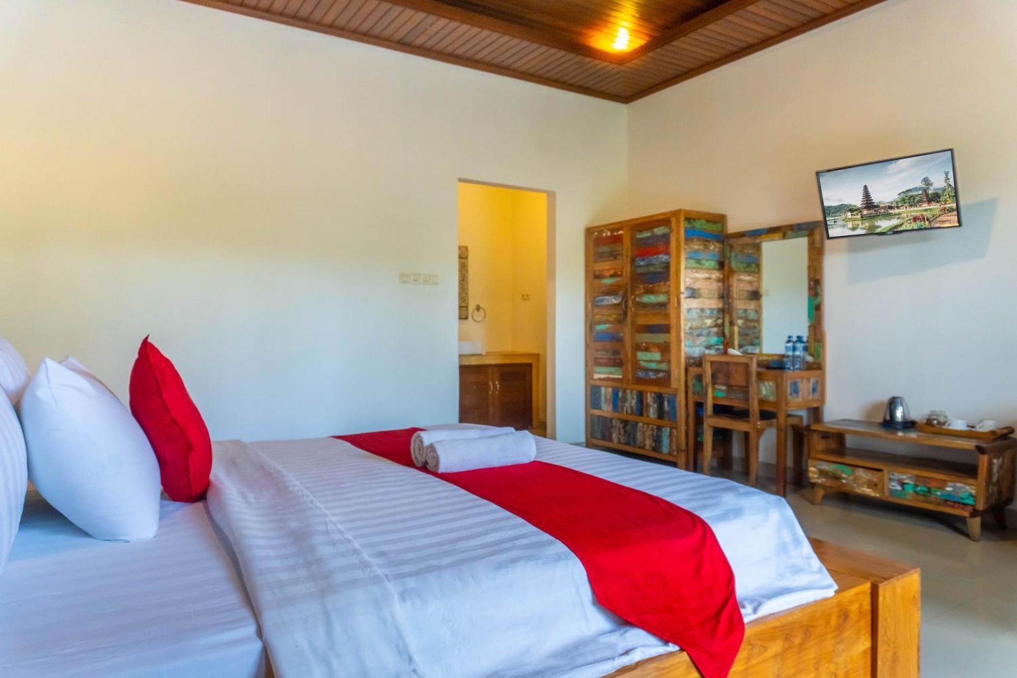Villa Danu Kintamani Экстерьер фото