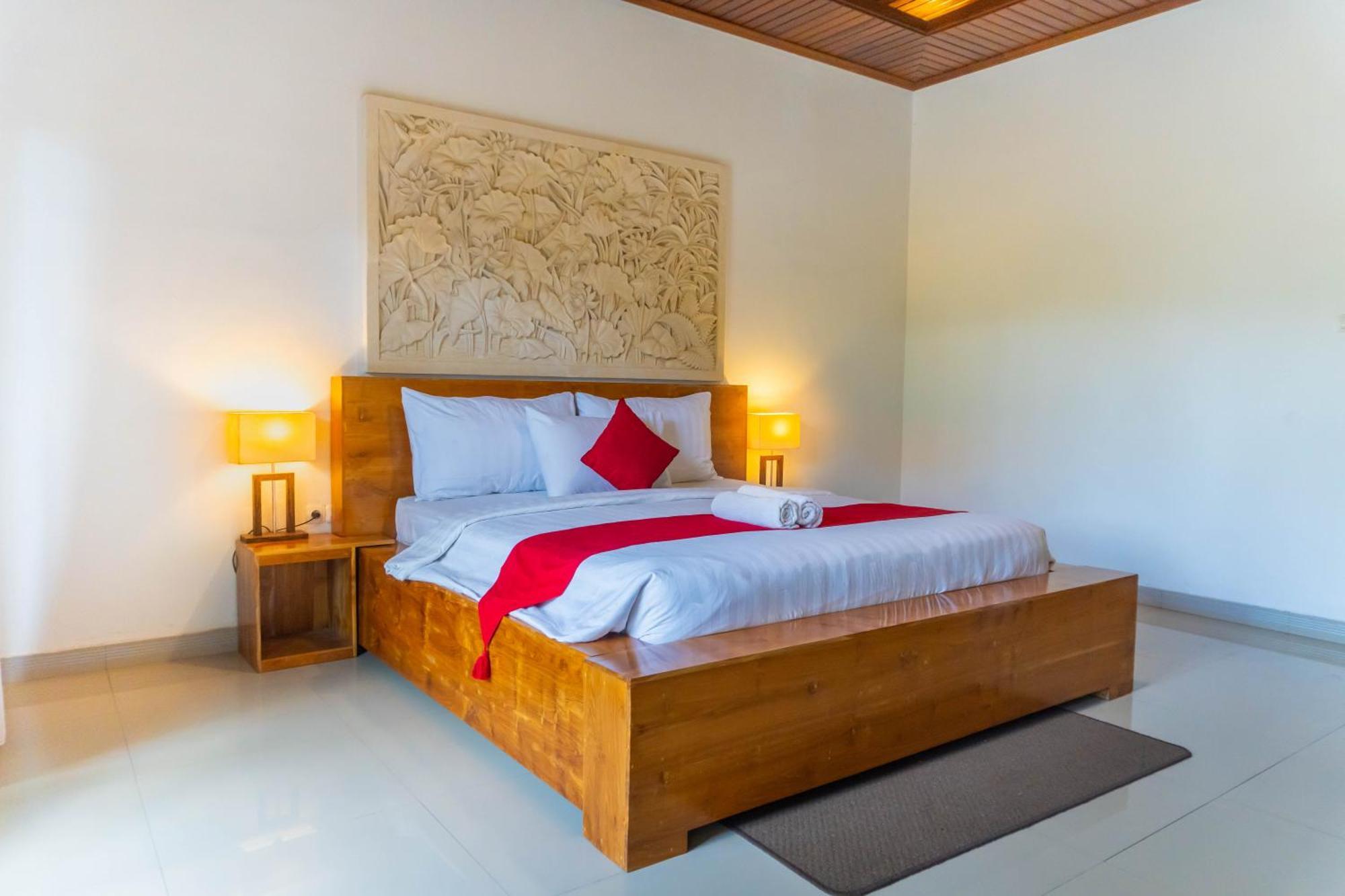 Villa Danu Kintamani Экстерьер фото