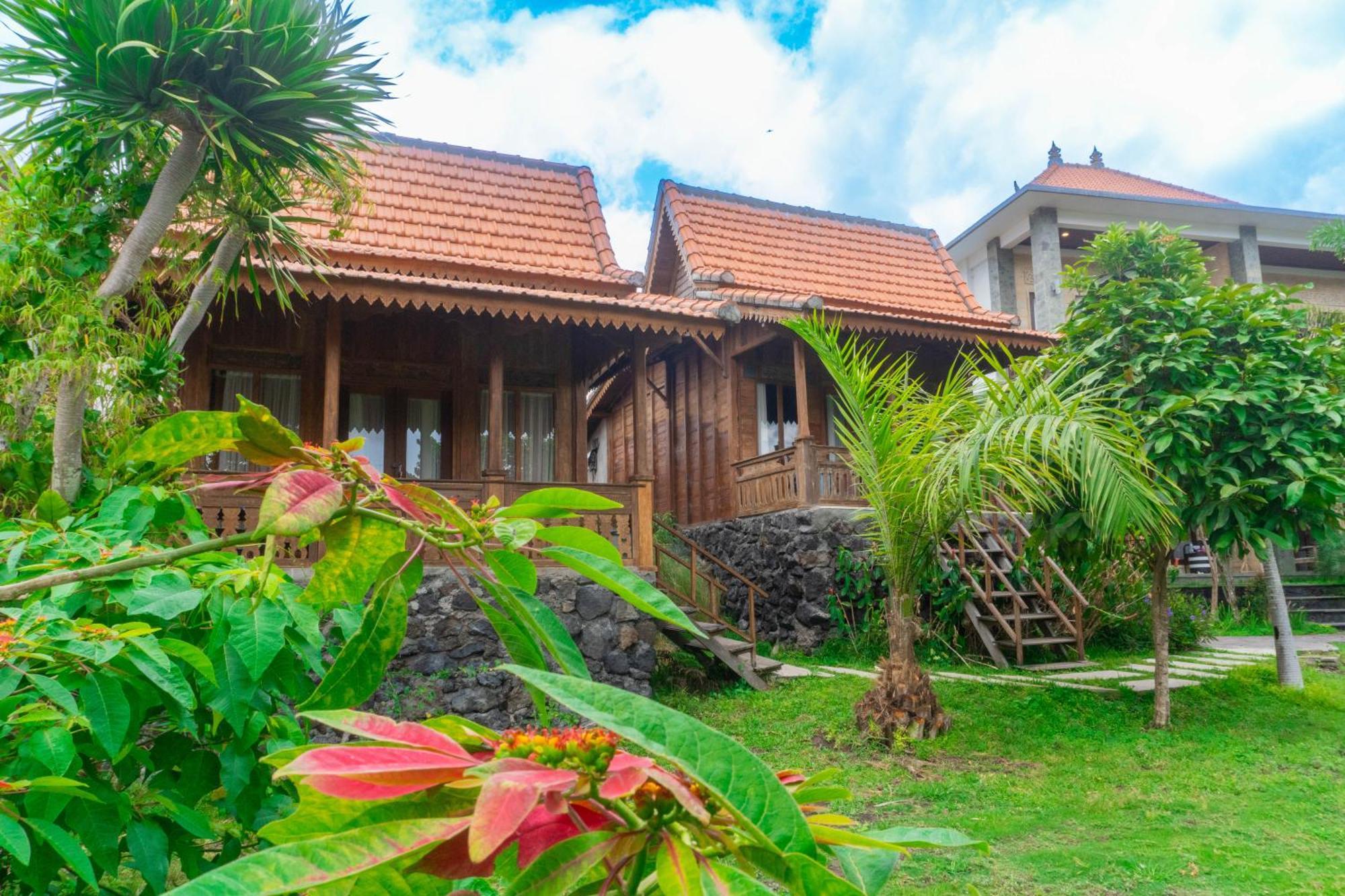 Villa Danu Kintamani Экстерьер фото