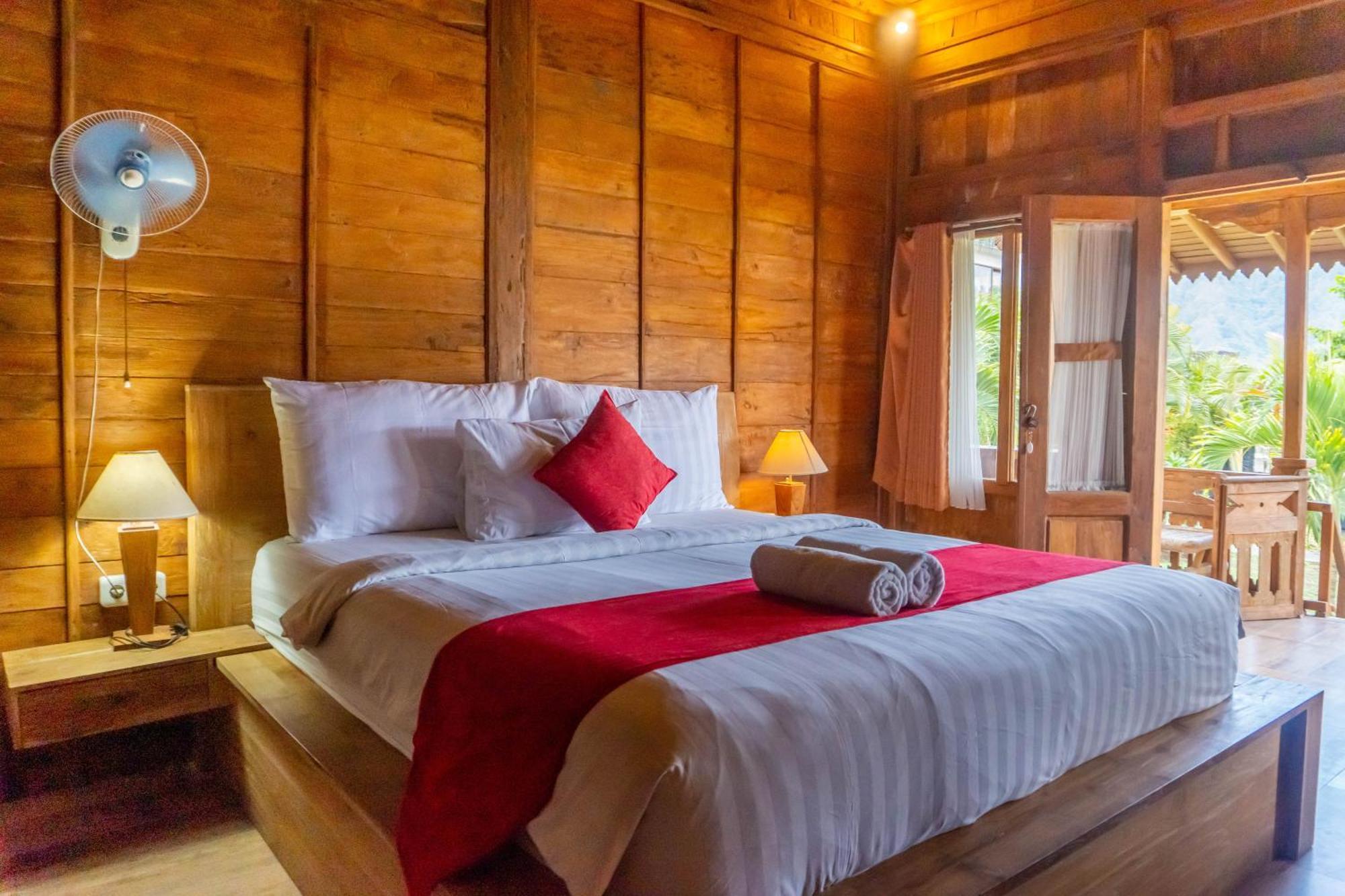 Villa Danu Kintamani Экстерьер фото