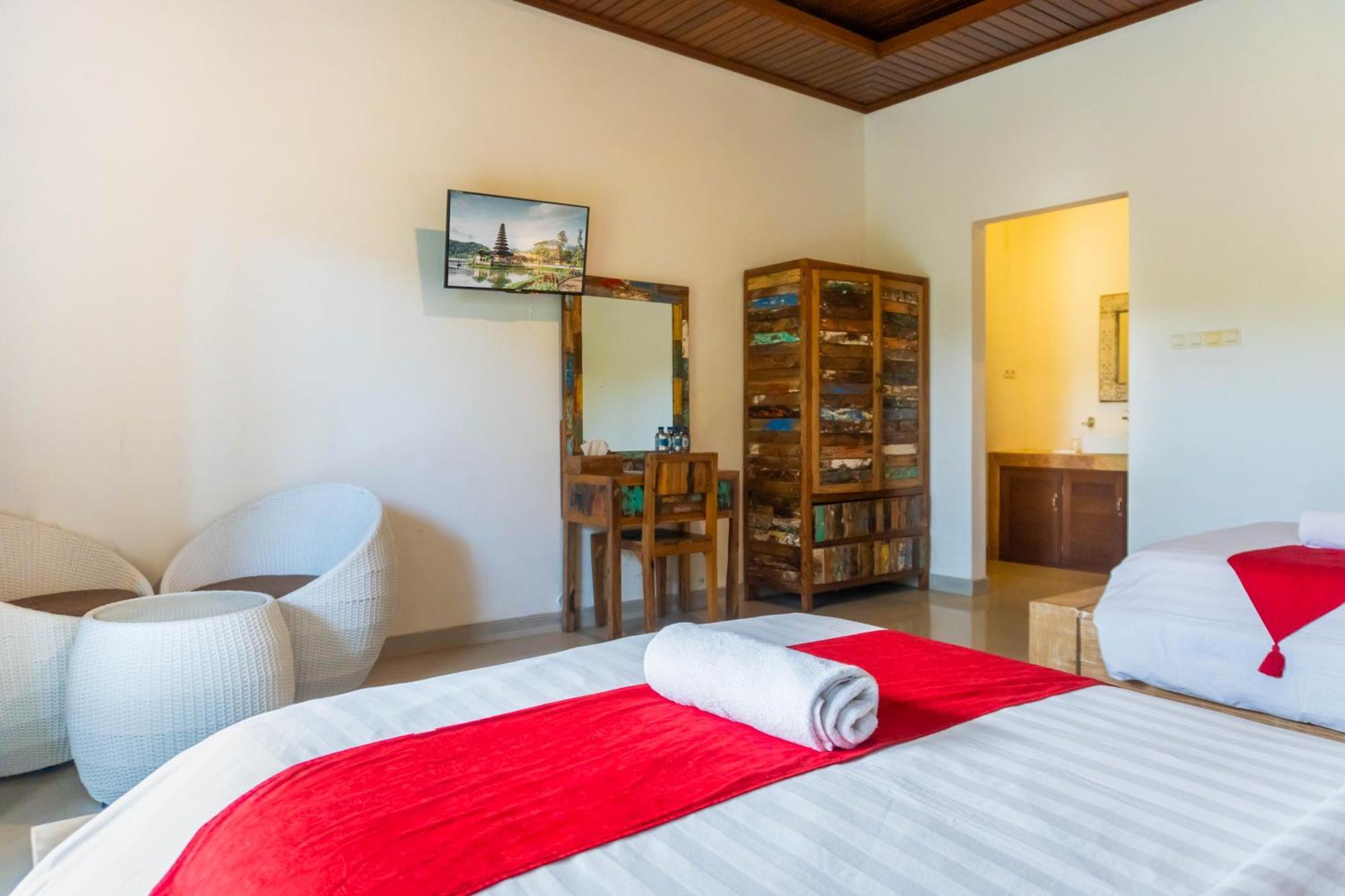Villa Danu Kintamani Экстерьер фото