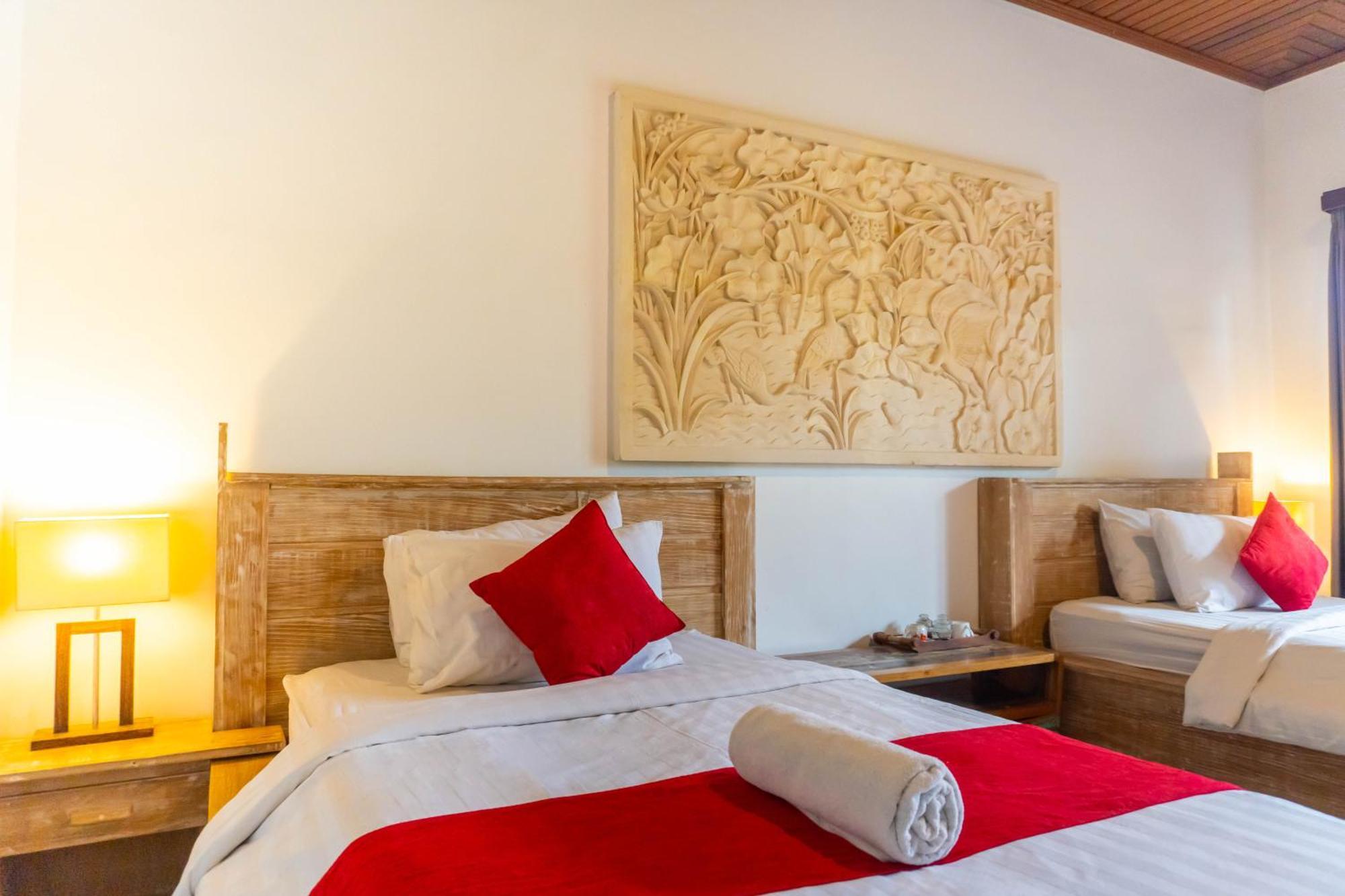 Villa Danu Kintamani Экстерьер фото