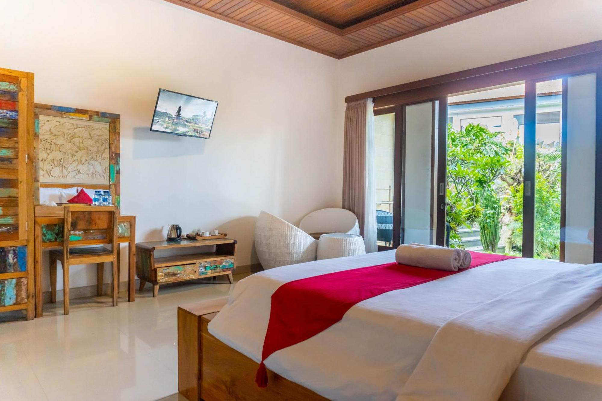 Villa Danu Kintamani Экстерьер фото