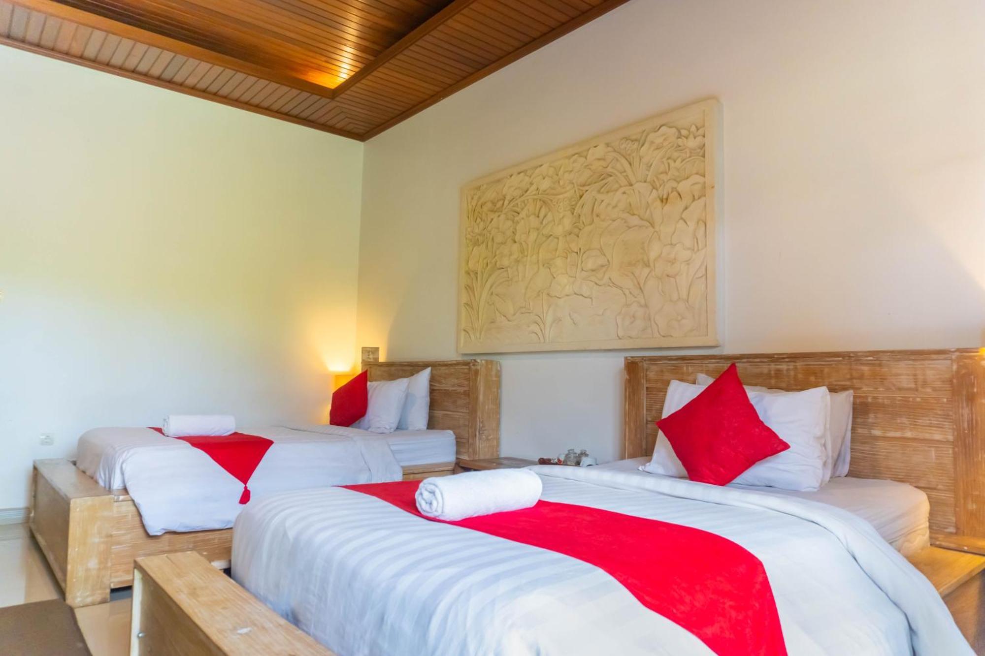 Villa Danu Kintamani Экстерьер фото