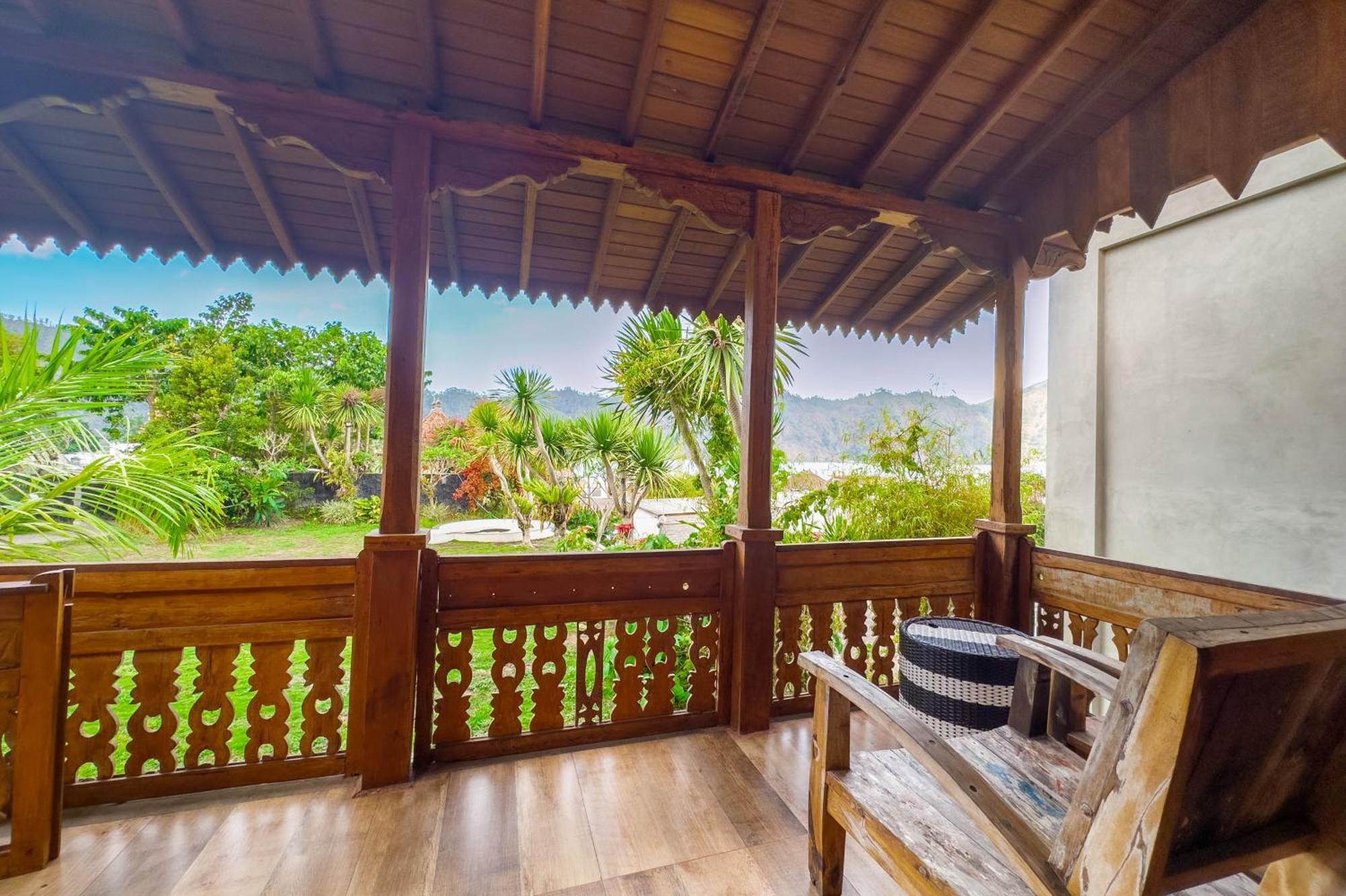 Villa Danu Kintamani Экстерьер фото