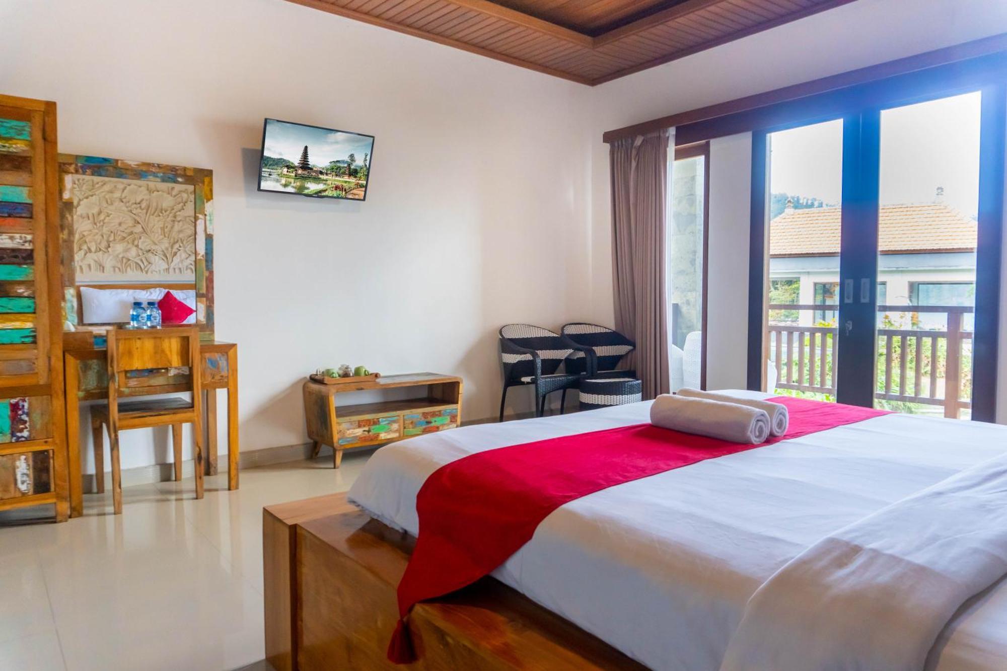 Villa Danu Kintamani Экстерьер фото