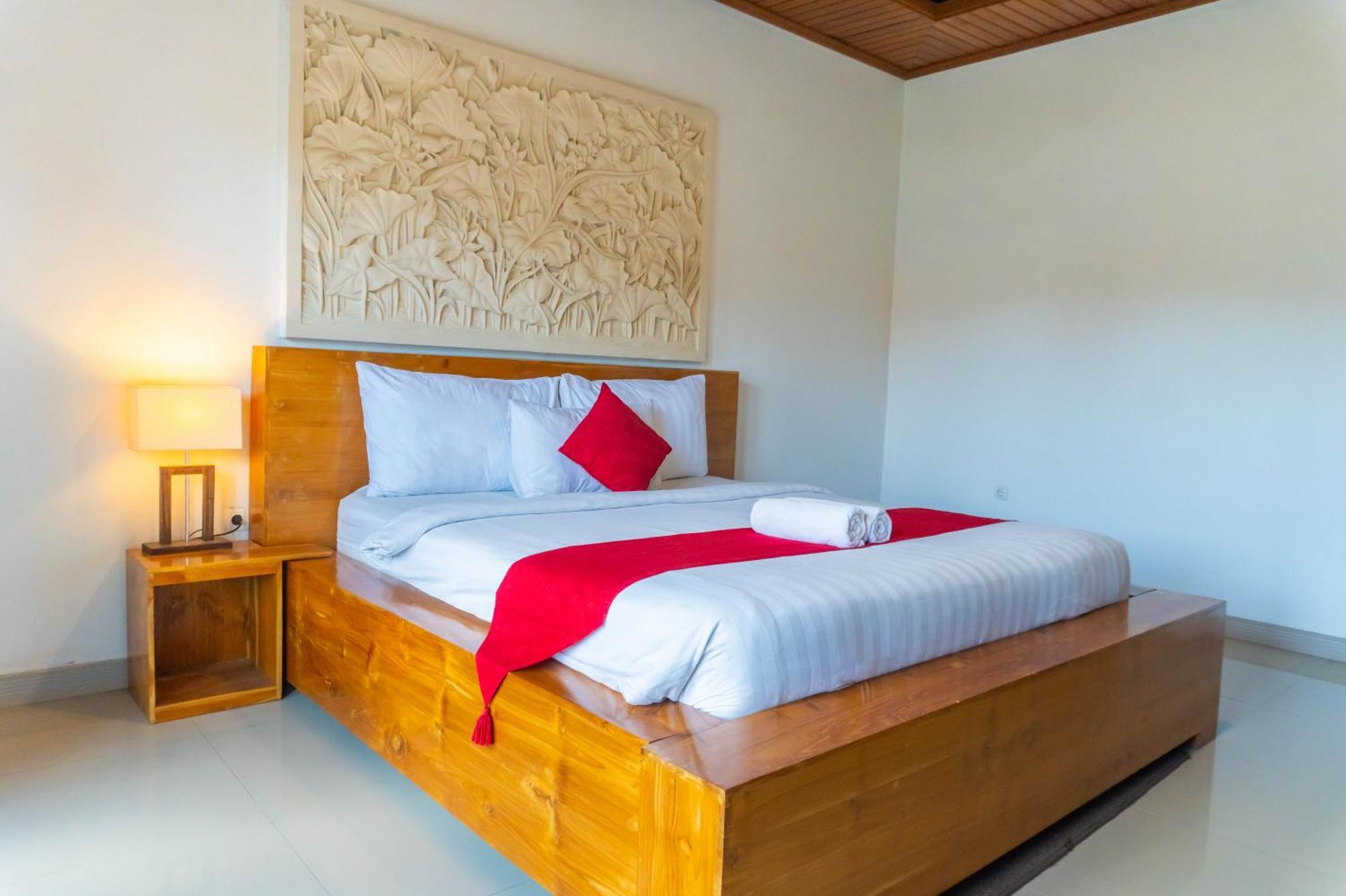 Villa Danu Kintamani Экстерьер фото