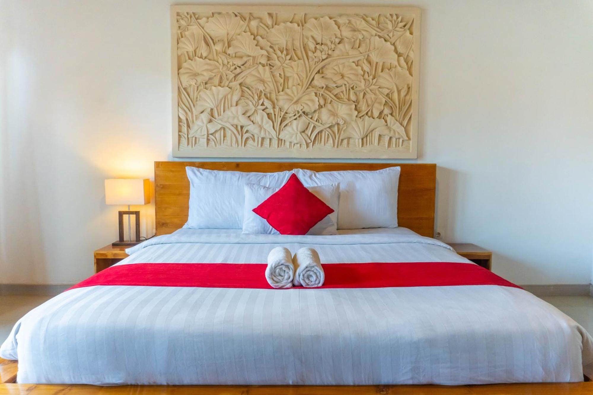Villa Danu Kintamani Экстерьер фото