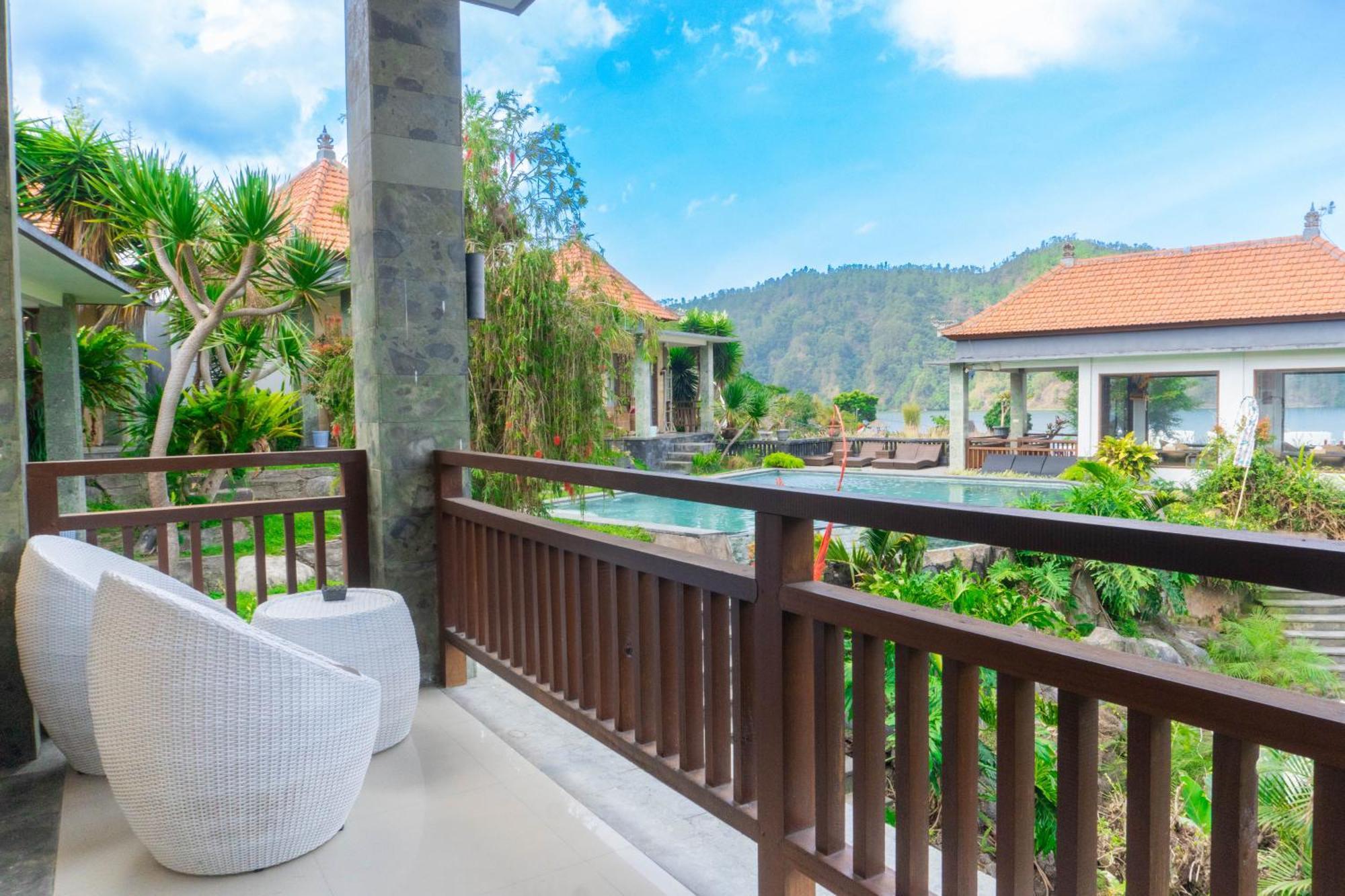 Villa Danu Kintamani Экстерьер фото