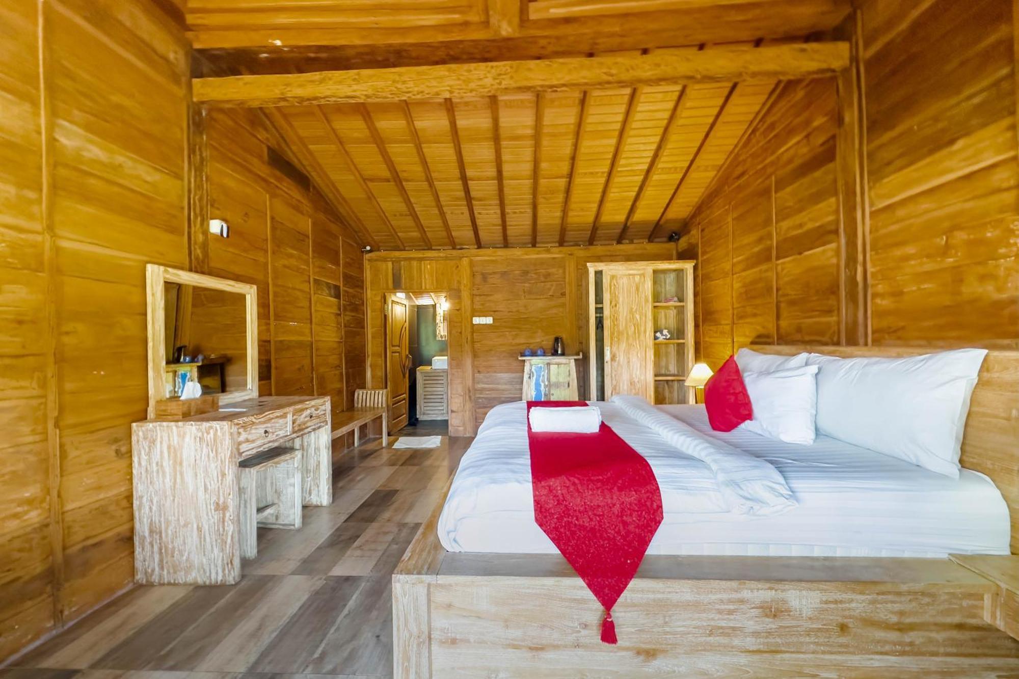 Villa Danu Kintamani Экстерьер фото