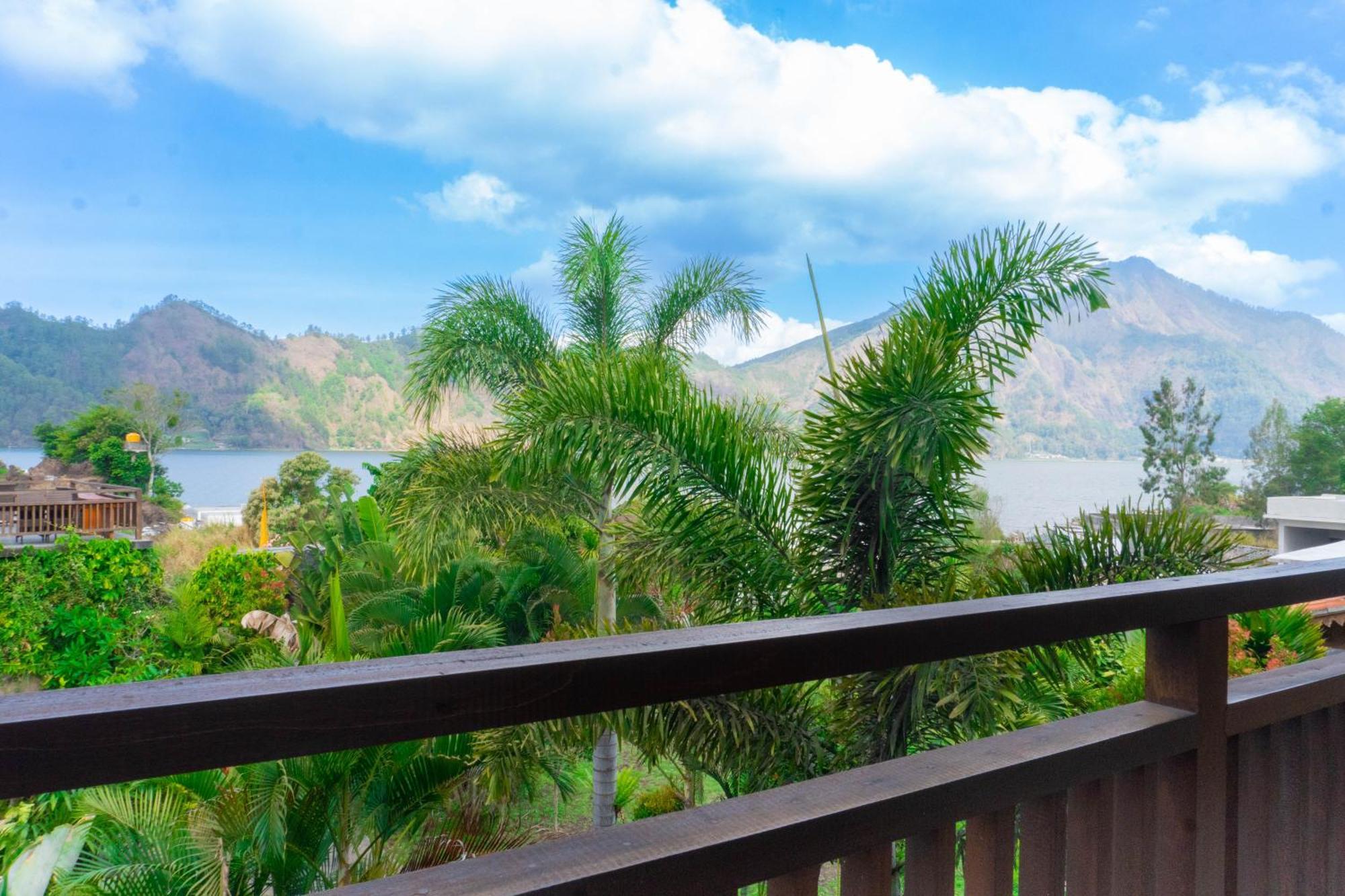 Villa Danu Kintamani Экстерьер фото