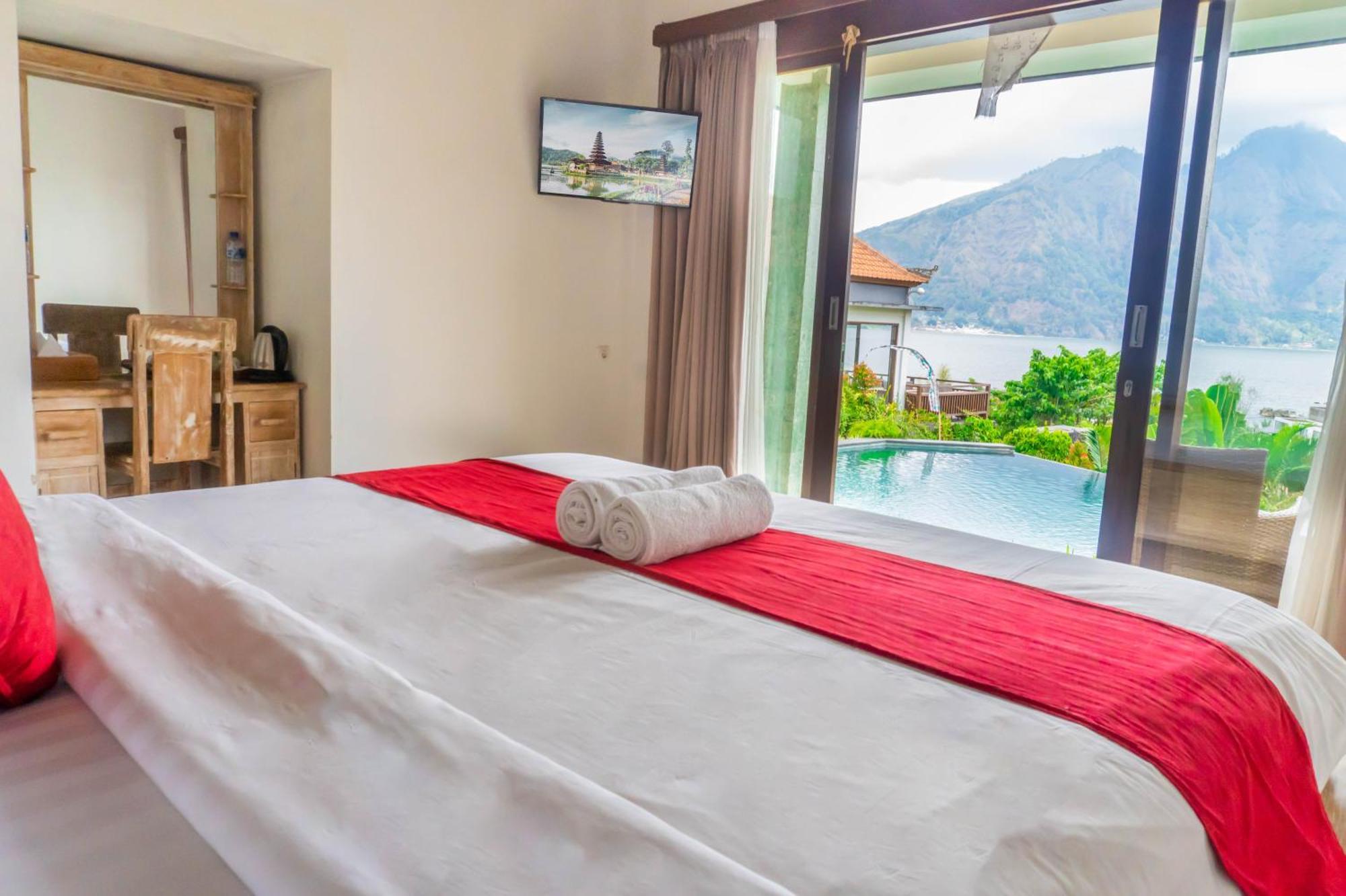 Villa Danu Kintamani Экстерьер фото