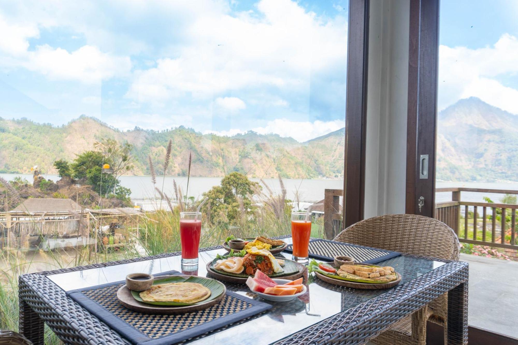 Villa Danu Kintamani Экстерьер фото