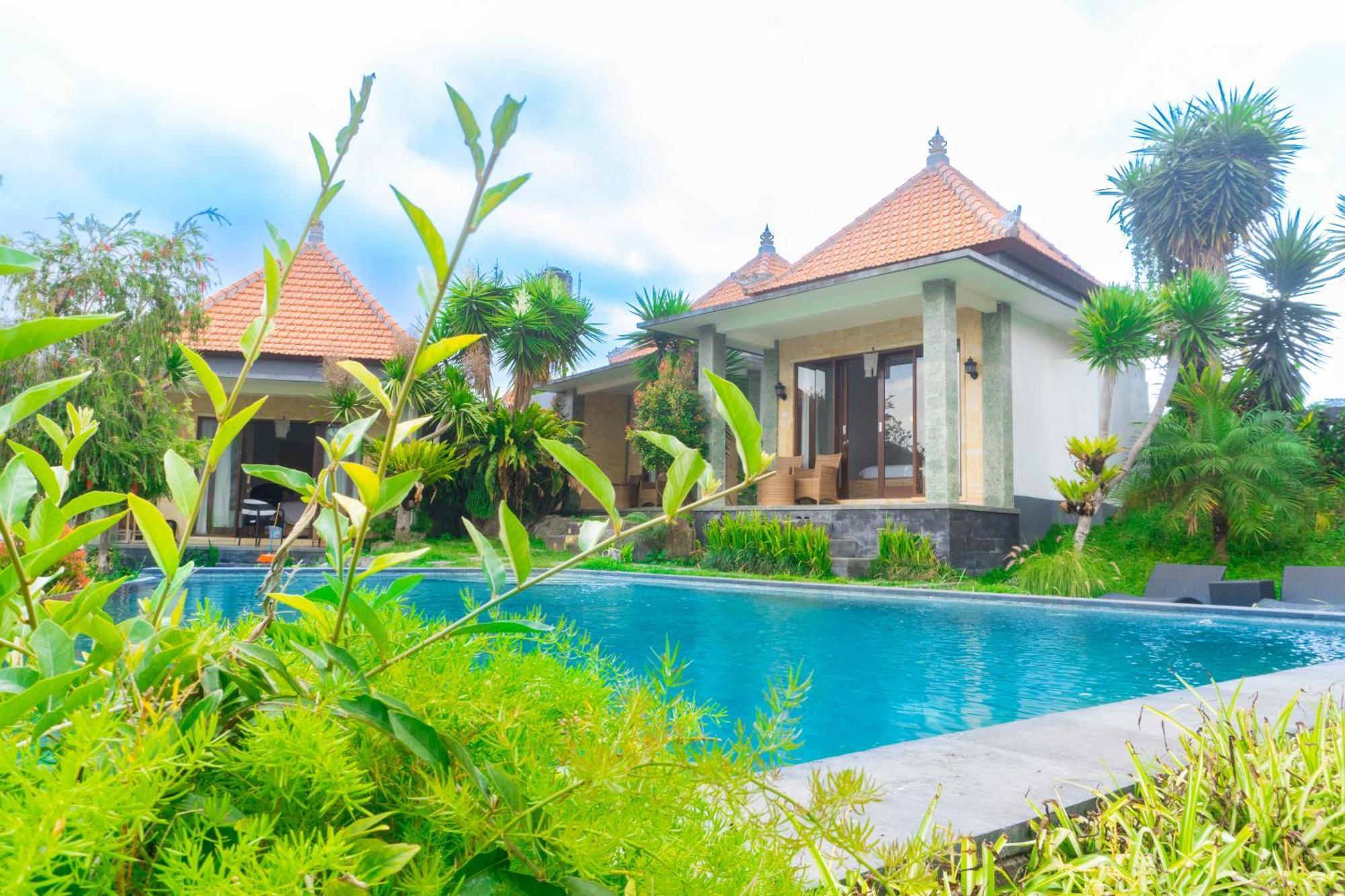 Villa Danu Kintamani Экстерьер фото