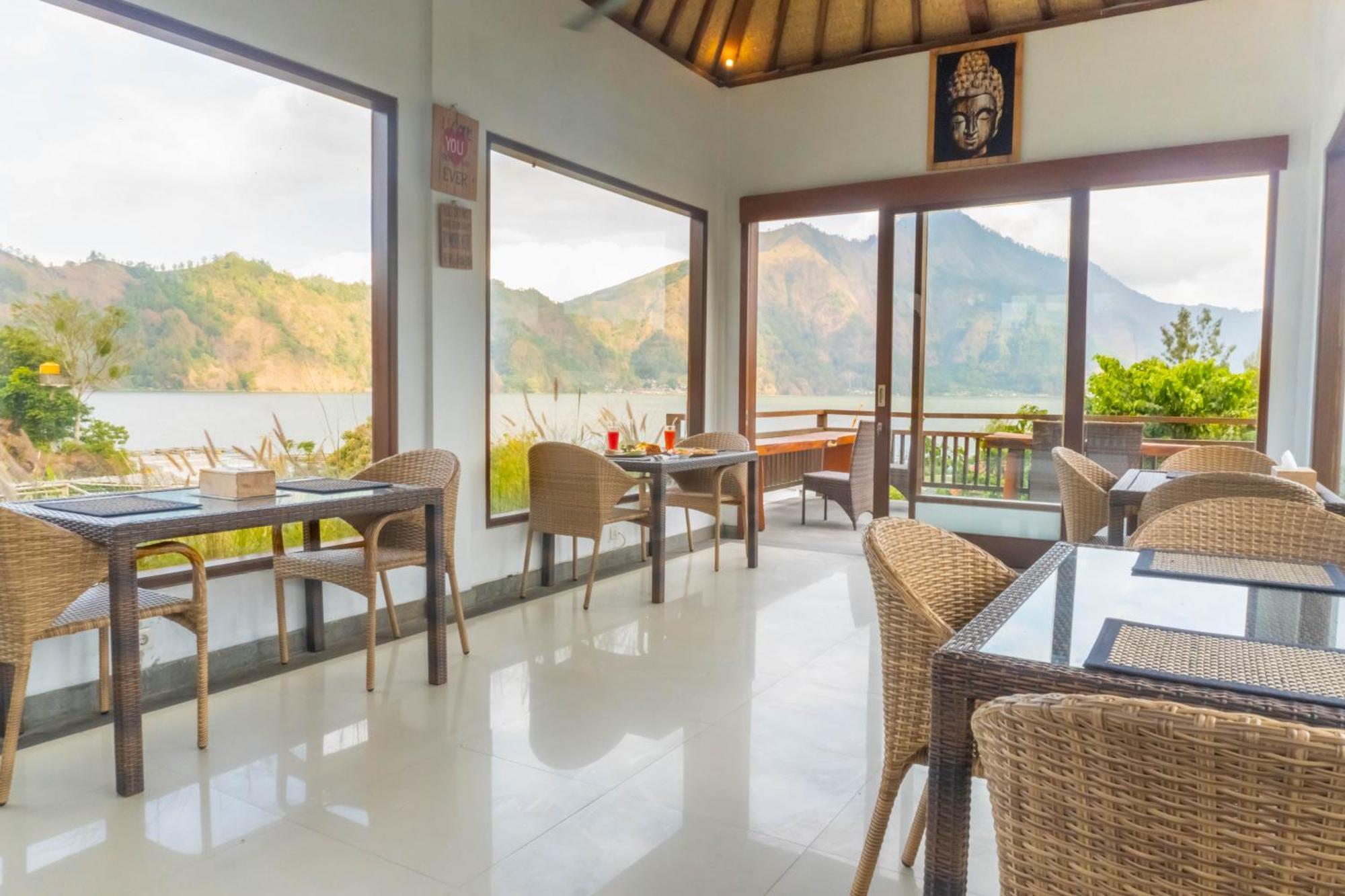 Villa Danu Kintamani Экстерьер фото