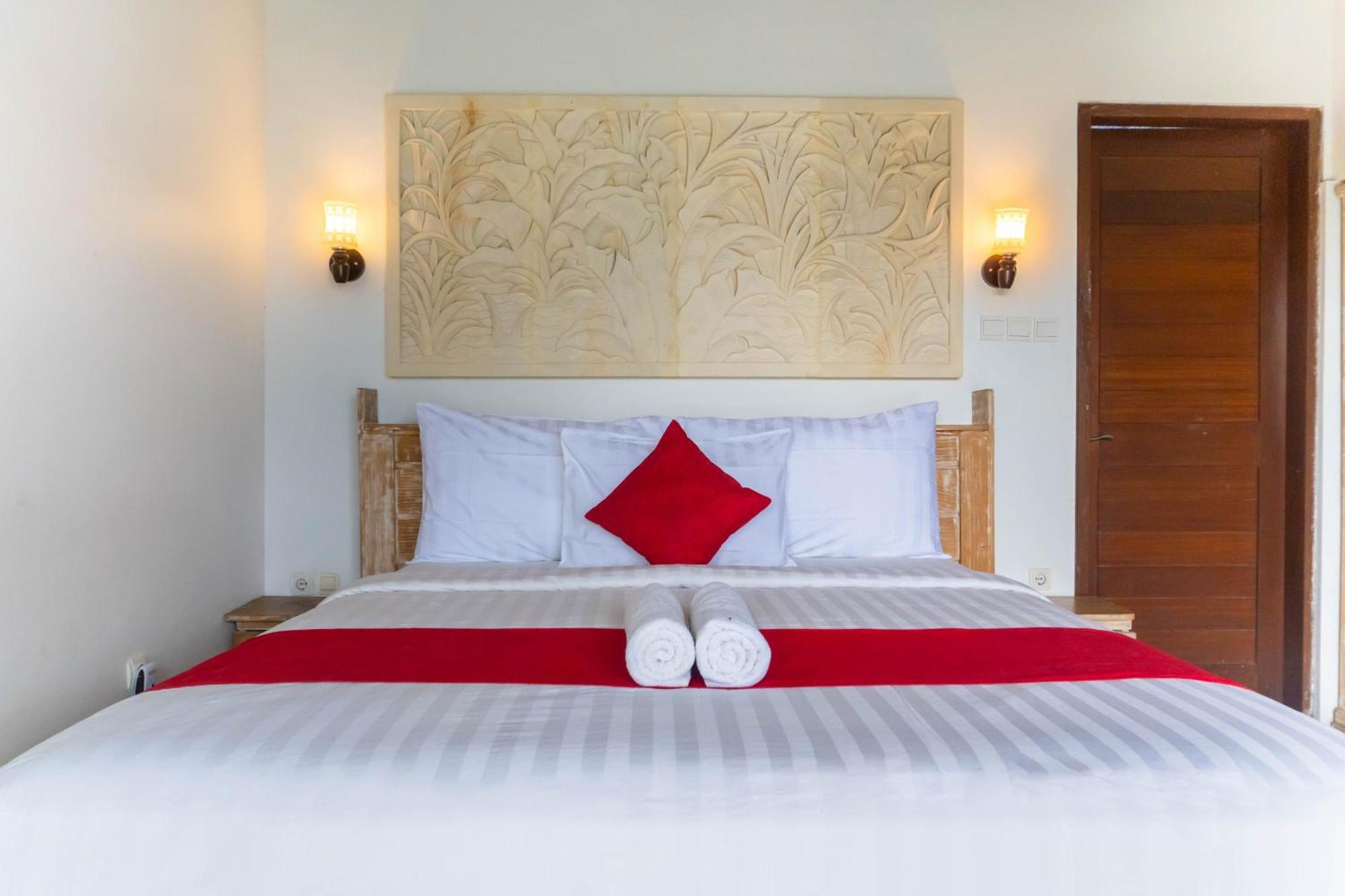 Villa Danu Kintamani Экстерьер фото
