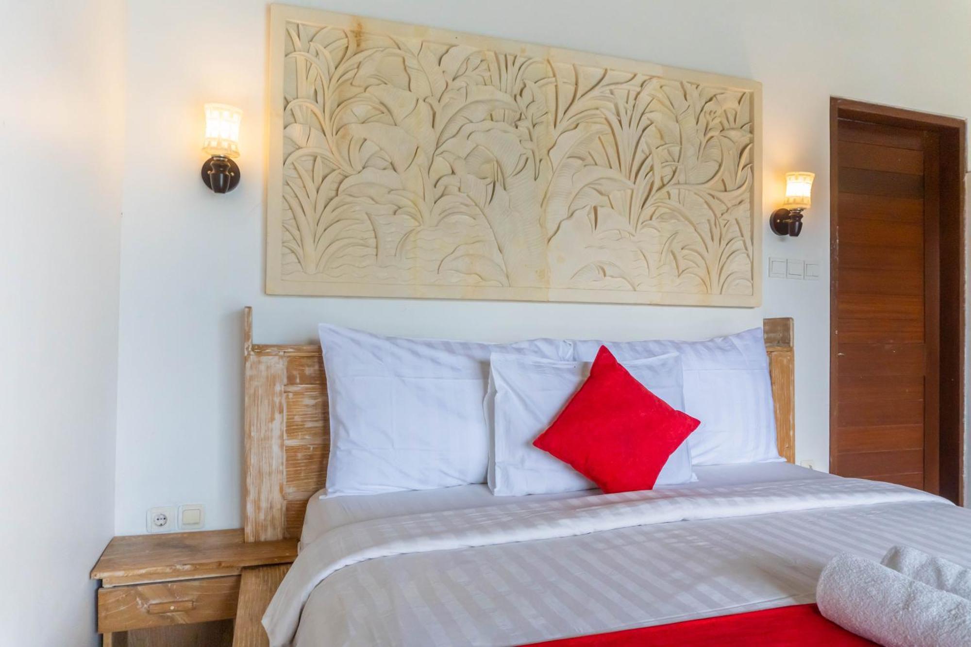 Villa Danu Kintamani Экстерьер фото