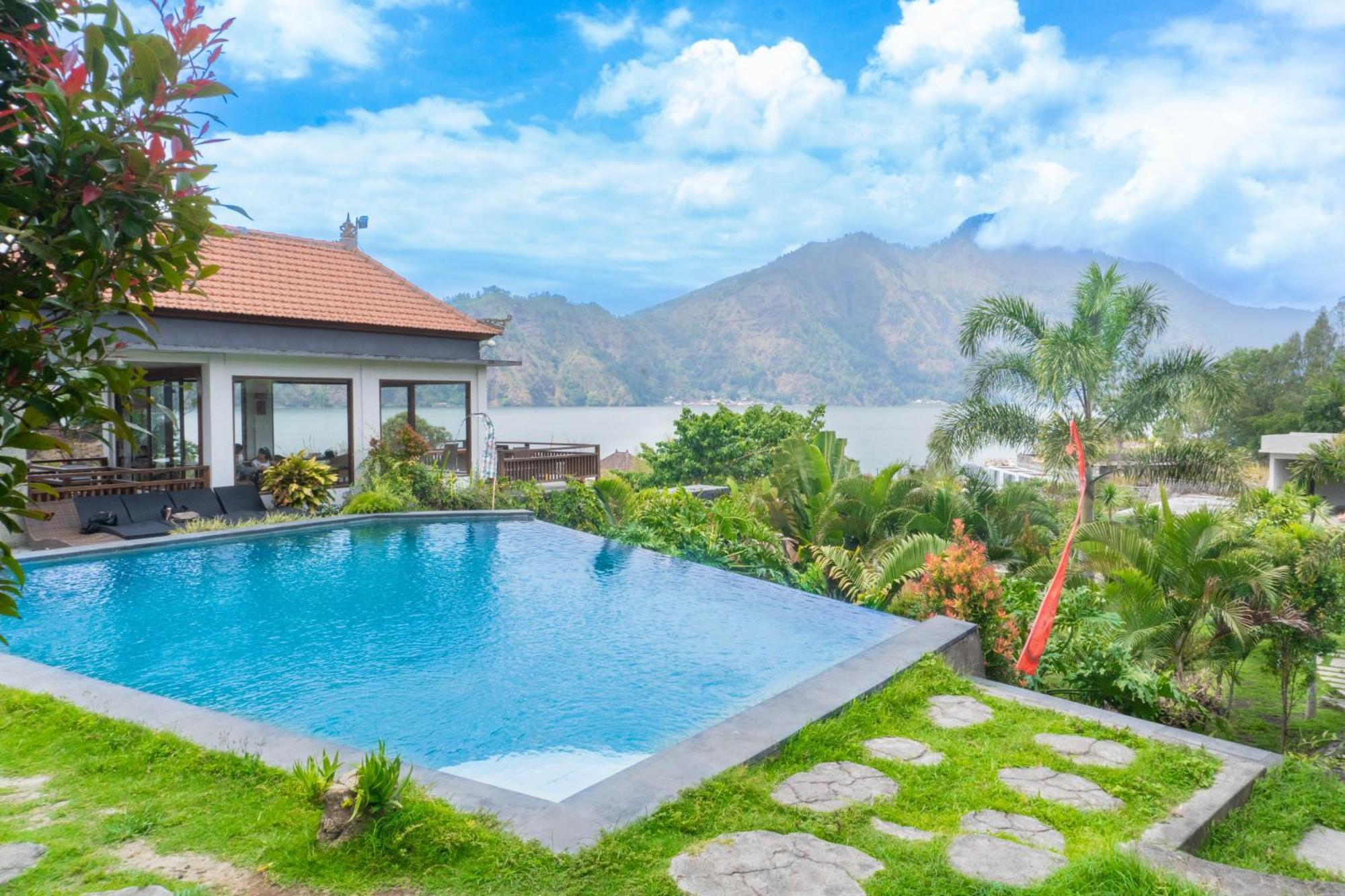 Villa Danu Kintamani Экстерьер фото