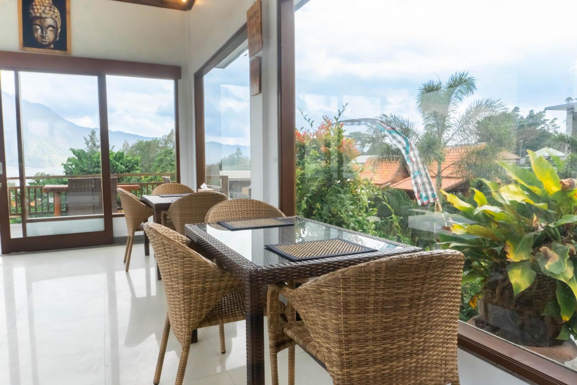 Villa Danu Kintamani Экстерьер фото