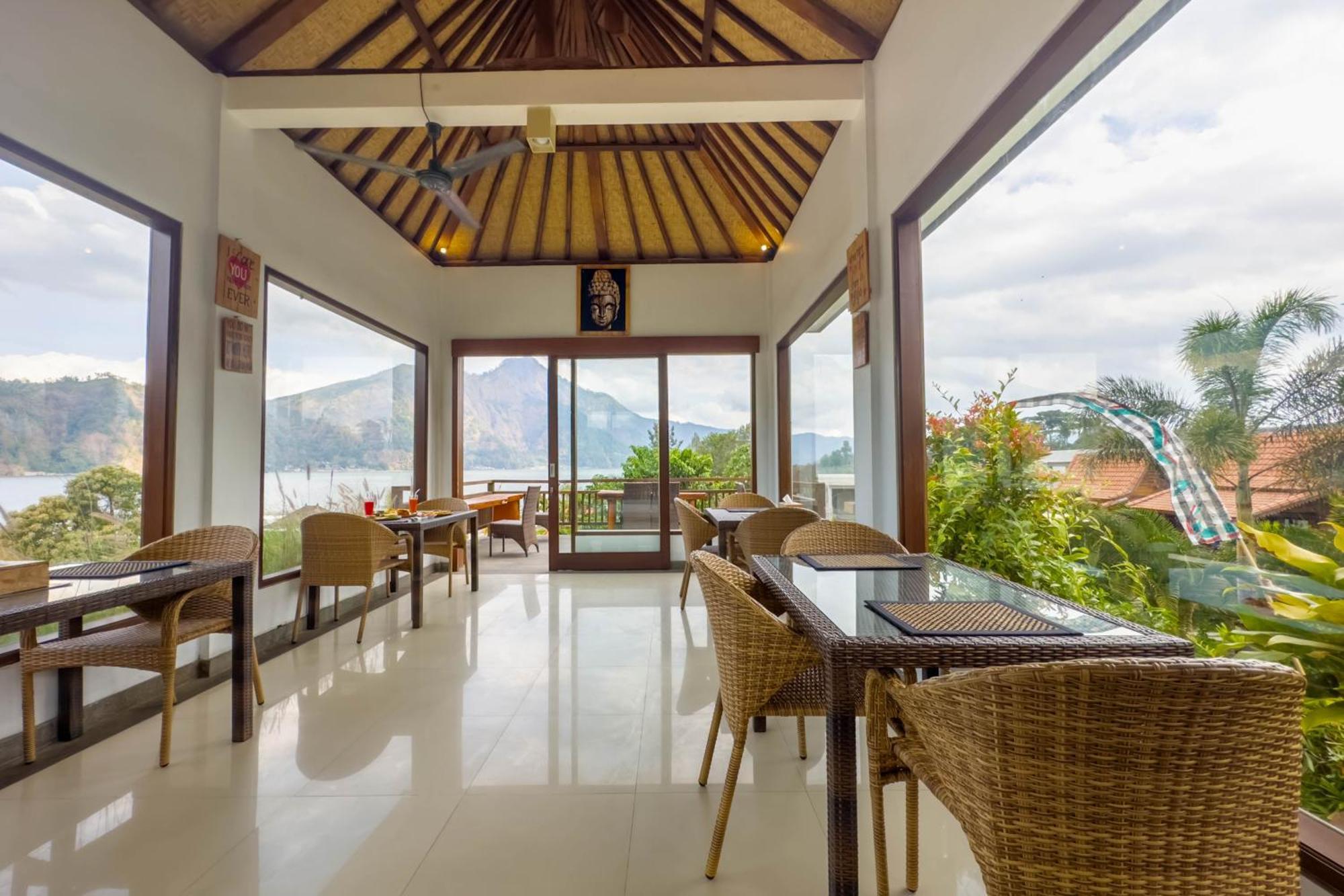 Villa Danu Kintamani Экстерьер фото