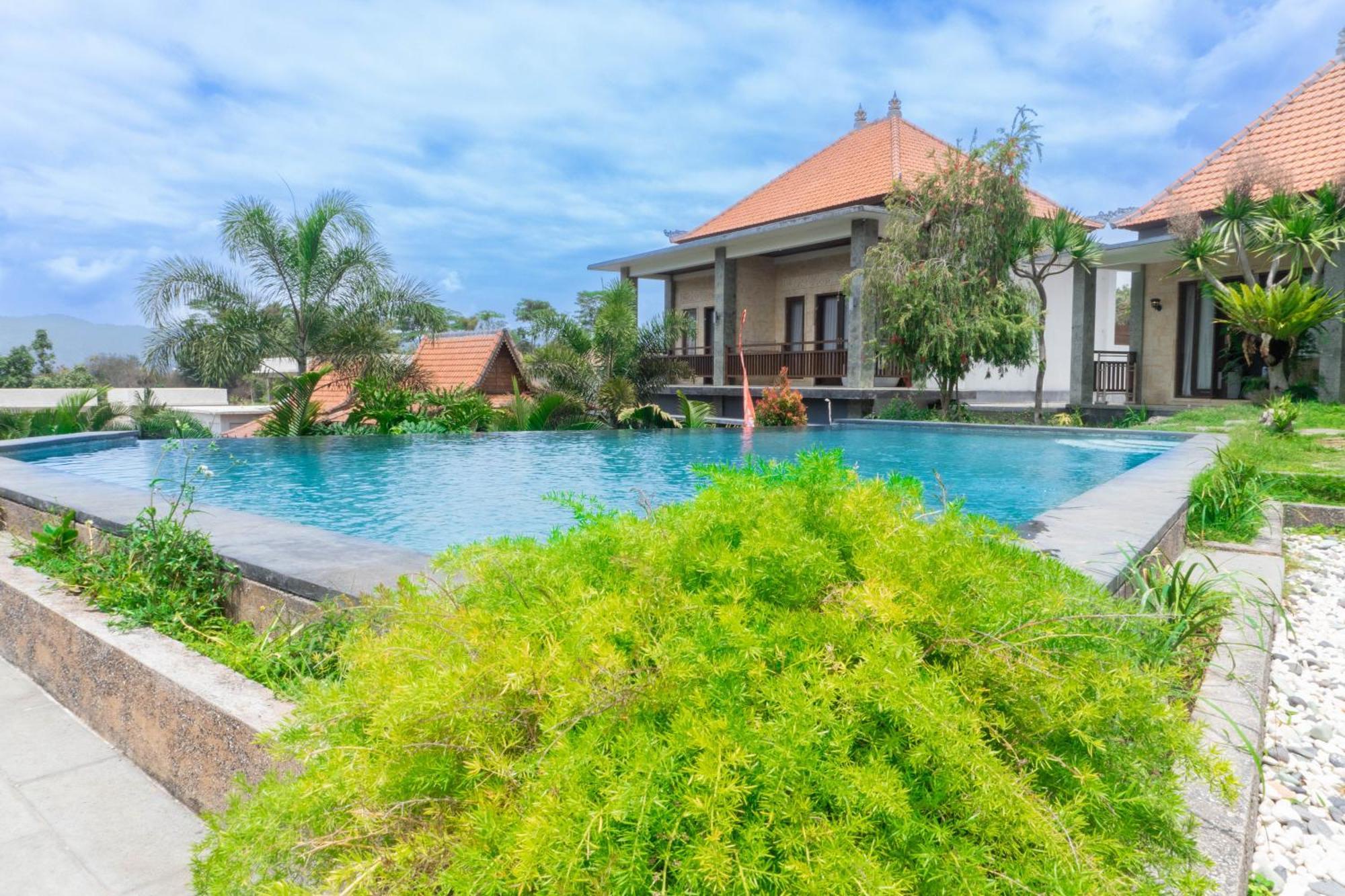 Villa Danu Kintamani Экстерьер фото