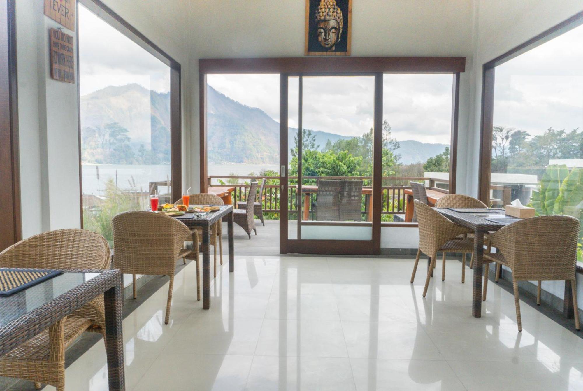 Villa Danu Kintamani Экстерьер фото