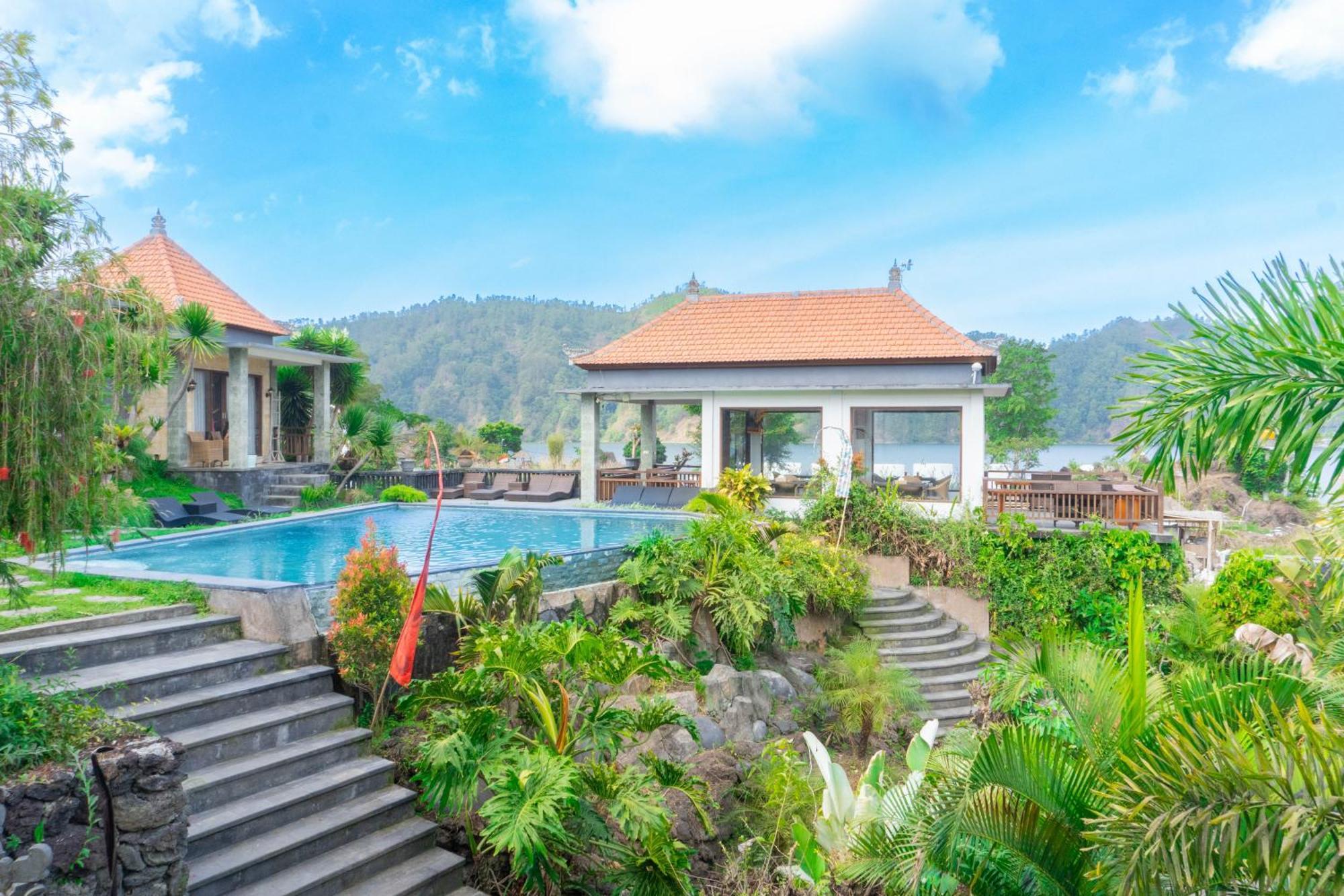 Villa Danu Kintamani Экстерьер фото