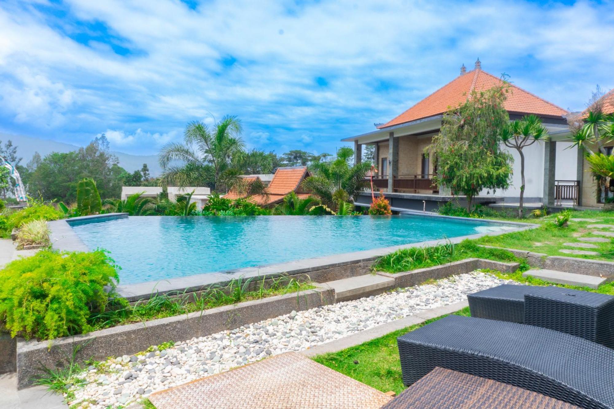 Villa Danu Kintamani Экстерьер фото