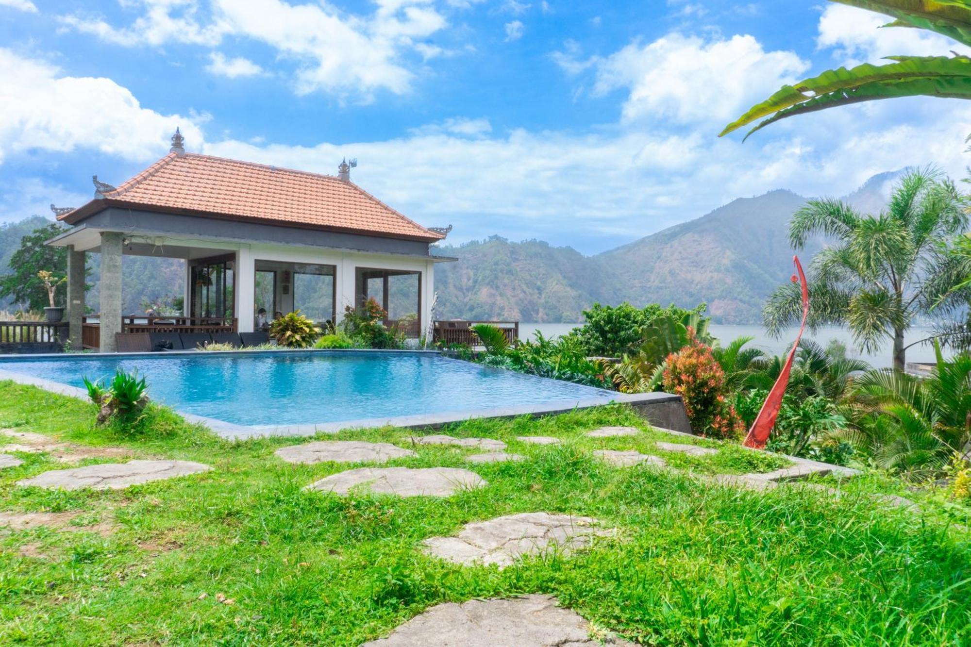 Villa Danu Kintamani Экстерьер фото