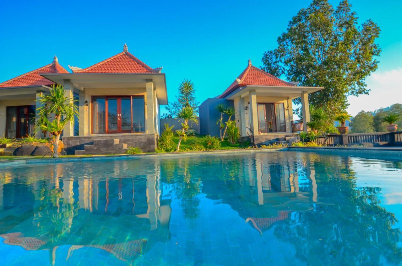 Villa Danu Kintamani Экстерьер фото