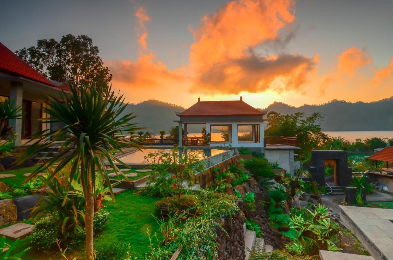 Villa Danu Kintamani Экстерьер фото