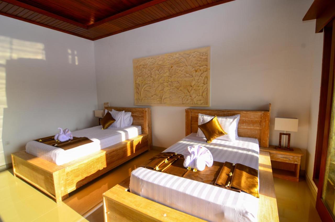 Villa Danu Kintamani Экстерьер фото