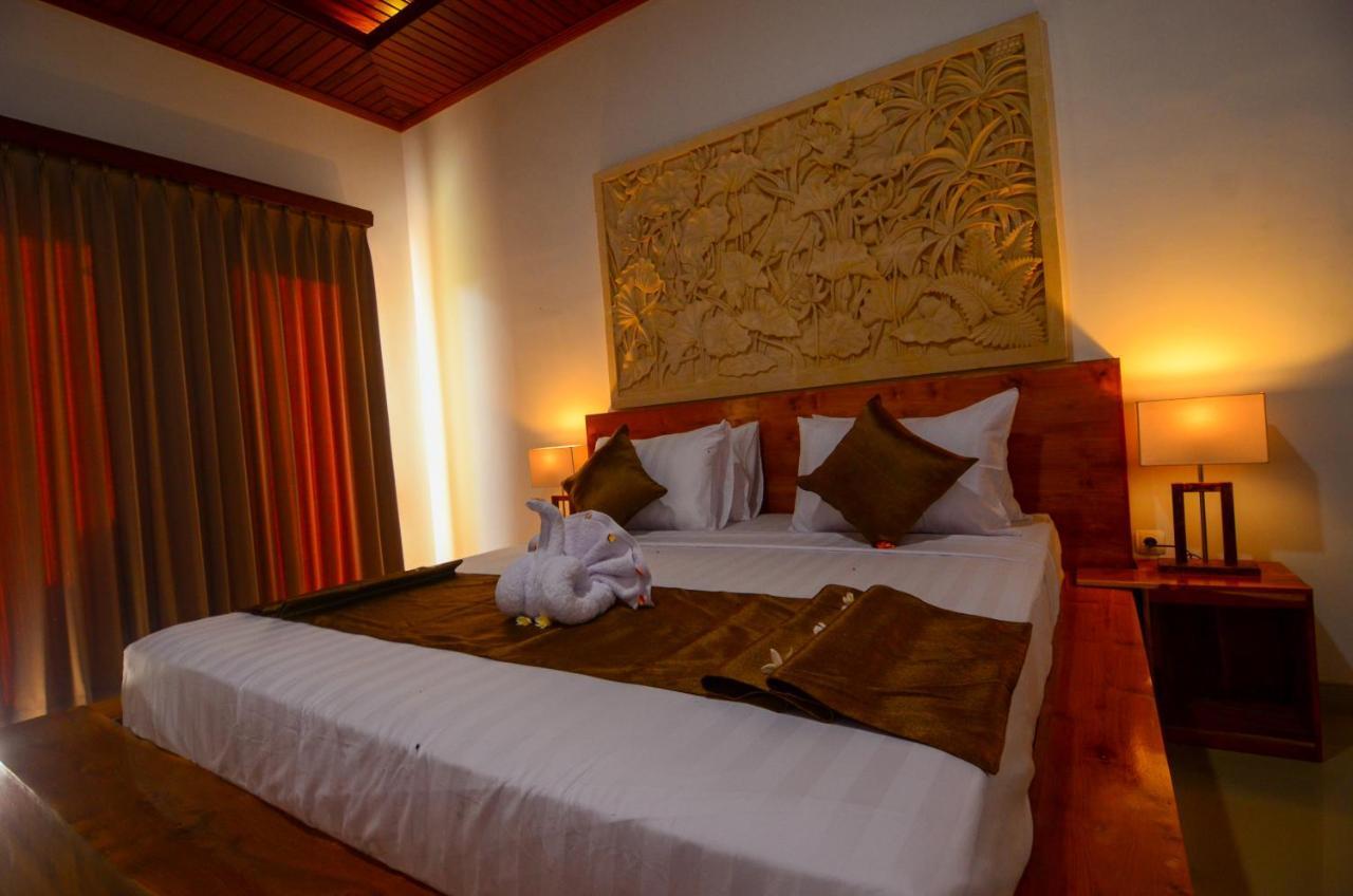 Villa Danu Kintamani Экстерьер фото