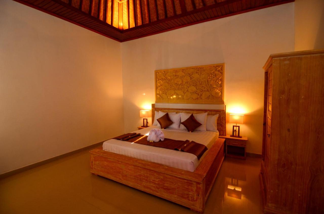 Villa Danu Kintamani Экстерьер фото