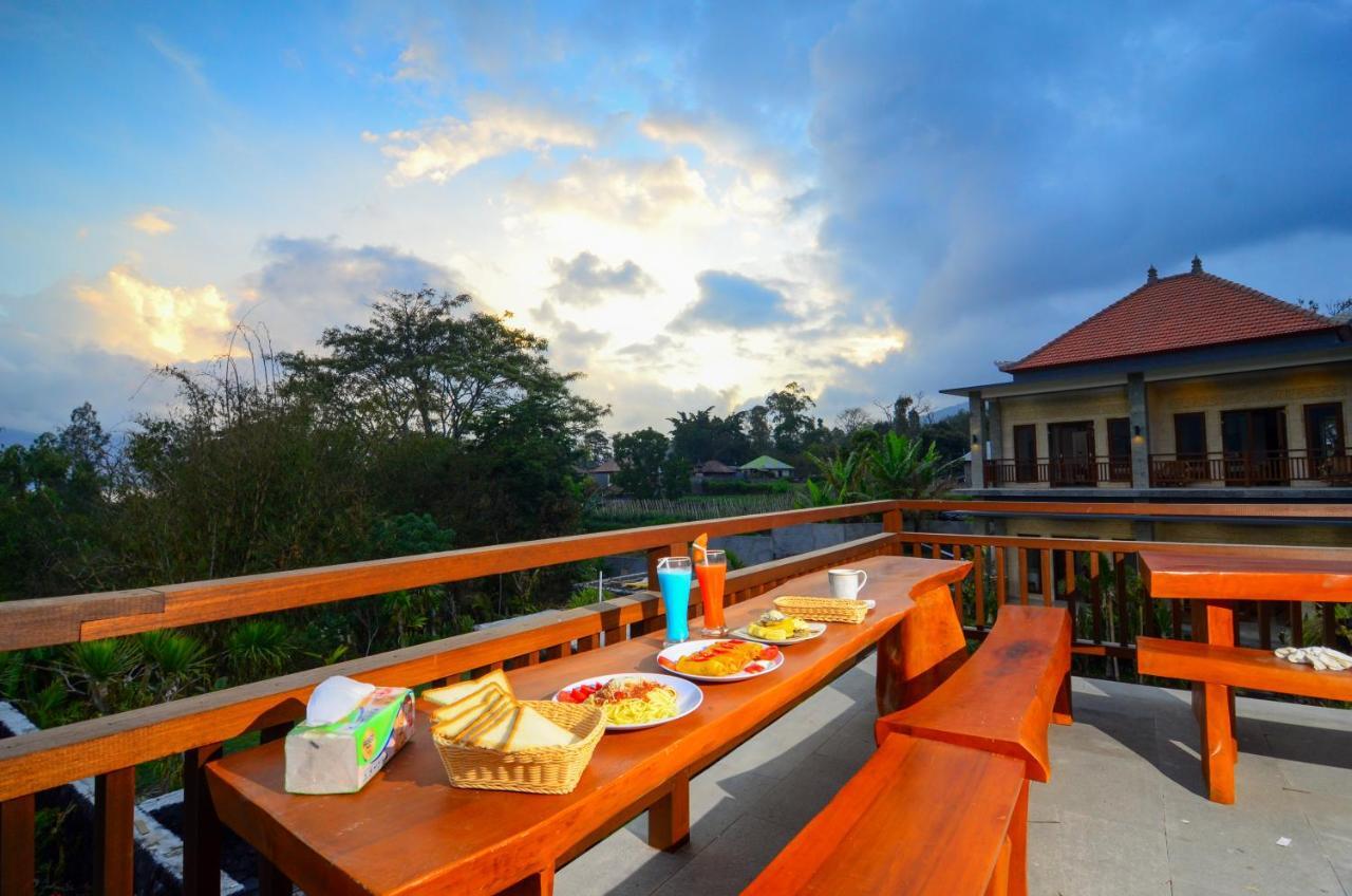 Villa Danu Kintamani Экстерьер фото
